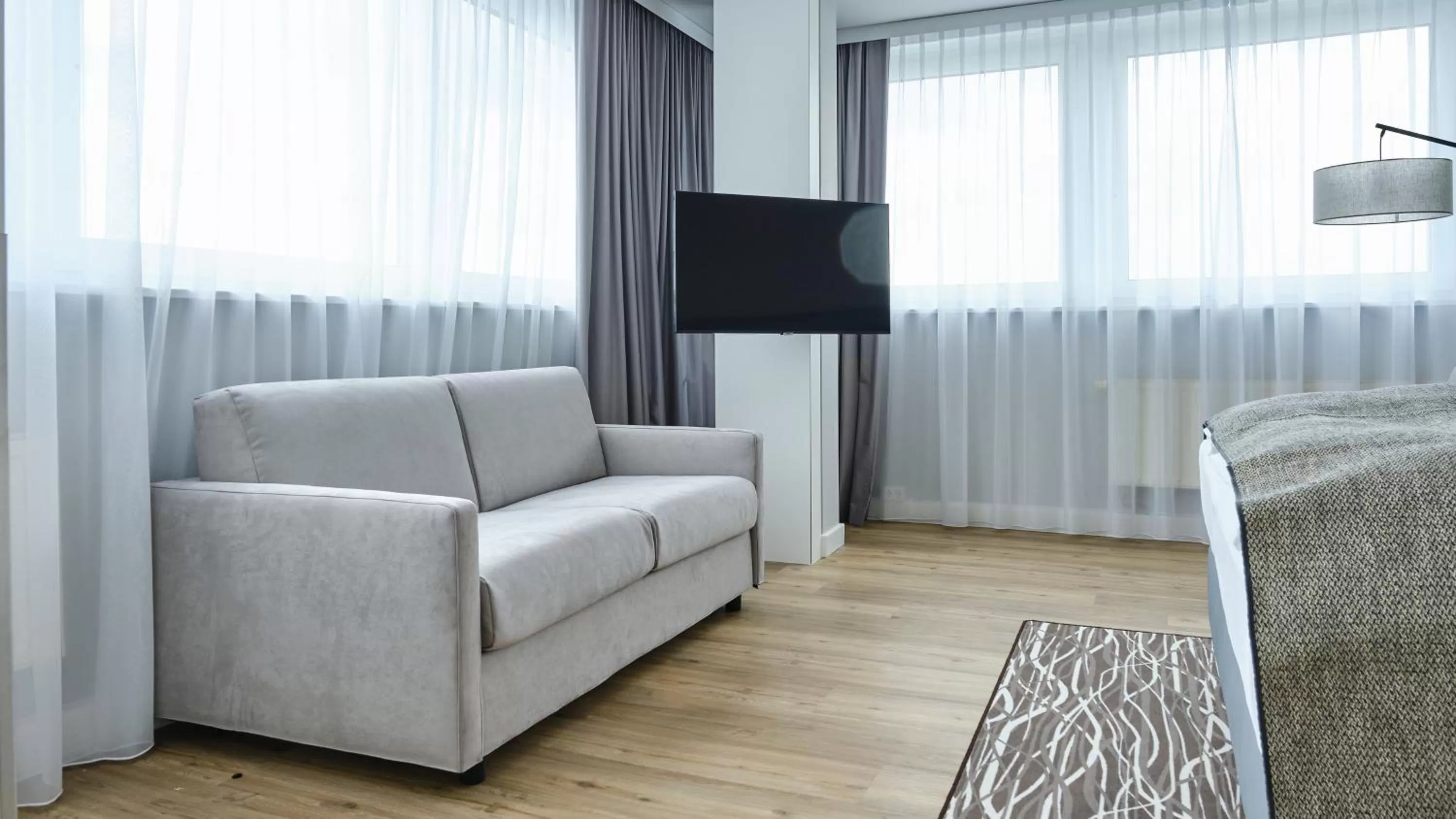 Photo of the whole room in Holiday Inn Berlin Airport - Conference Centre by IHG