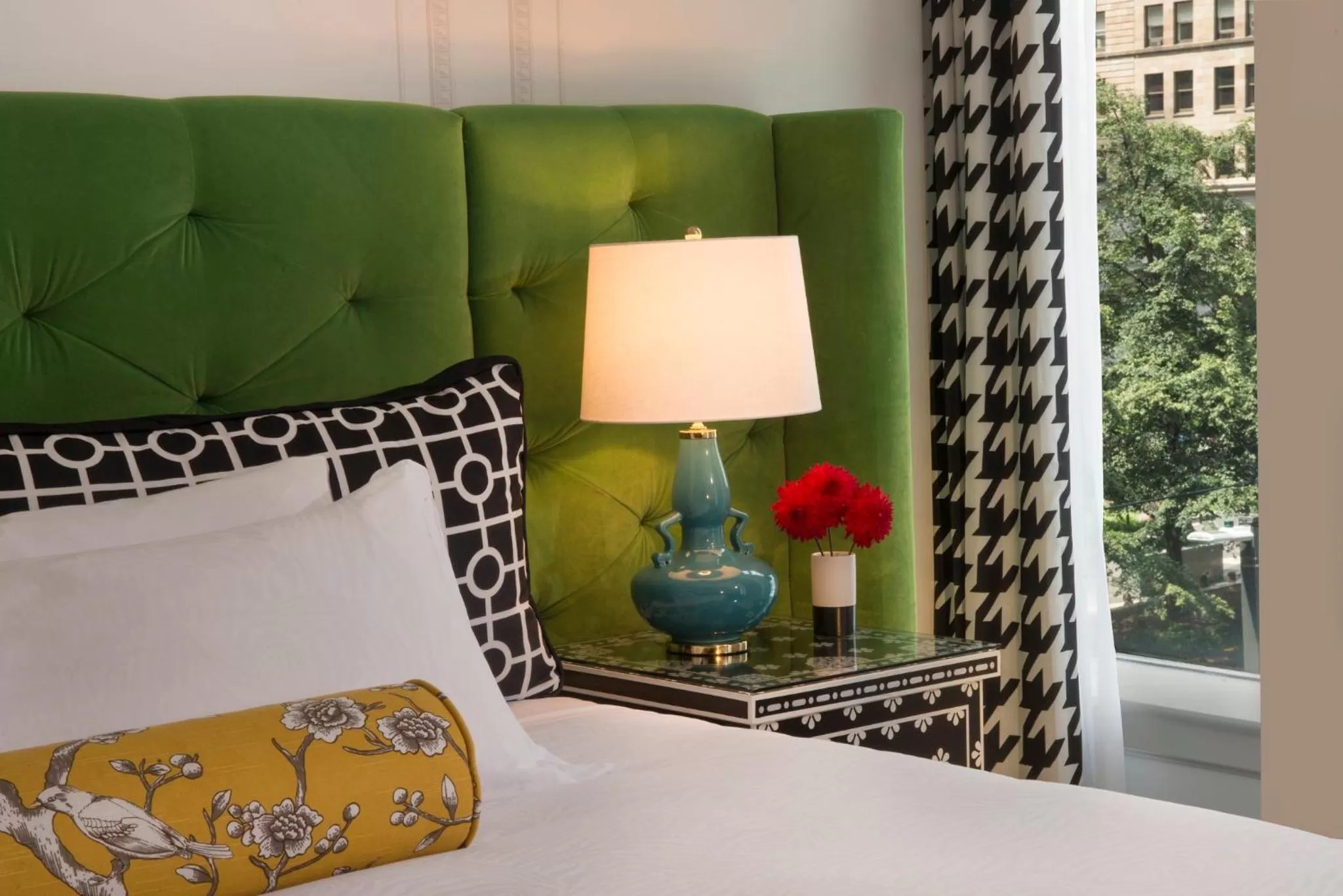 Photo of the whole room, Bed in Kimpton Hotel Monaco Pittsburgh by IHG