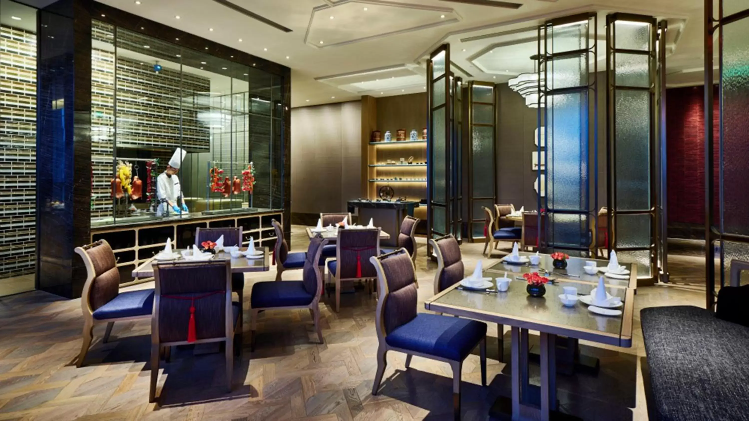 Restaurant/Places to Eat in InterContinental Zhuhai, an IHG Hotel