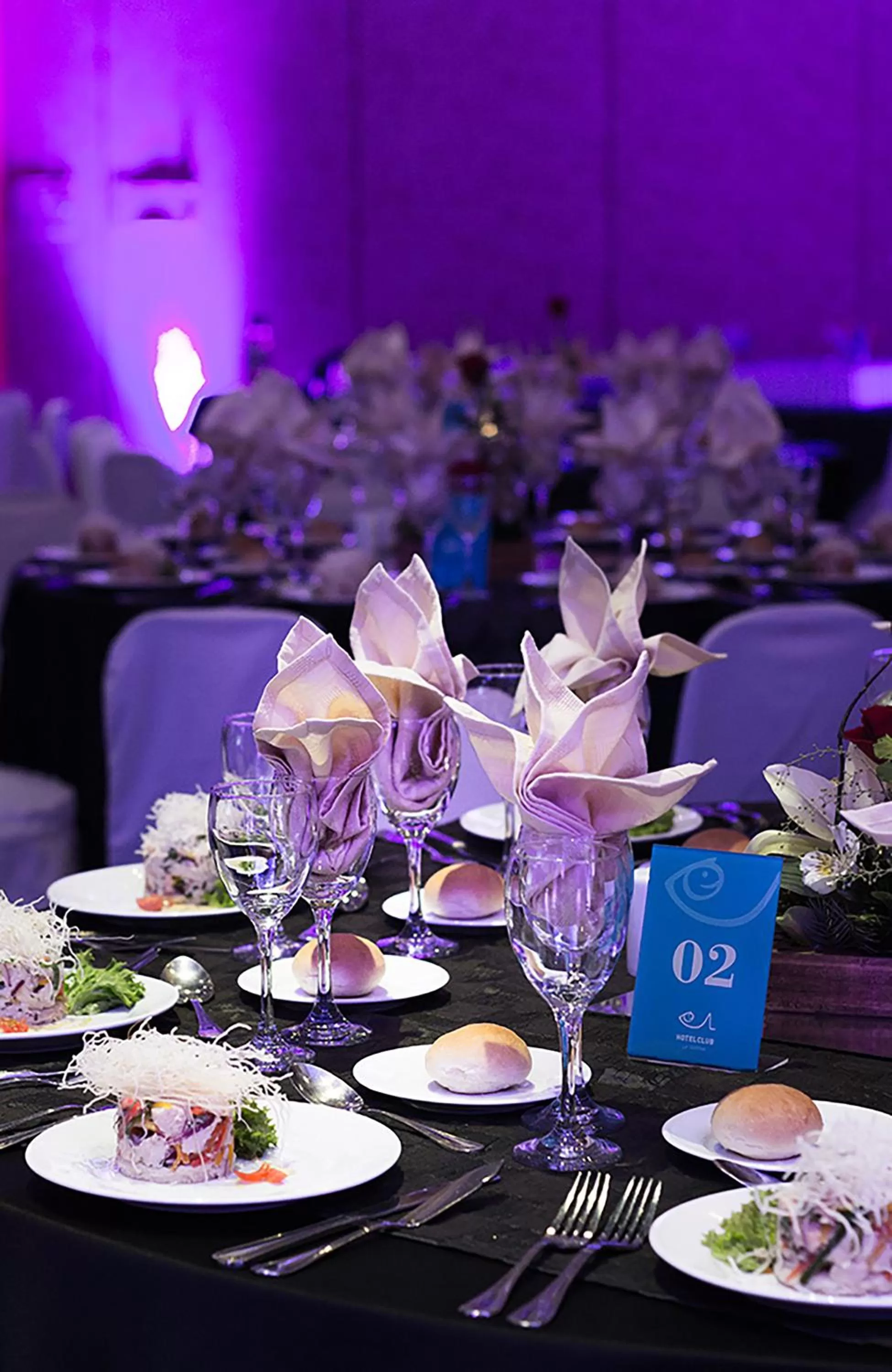 wedding in Hotel Club La Serena