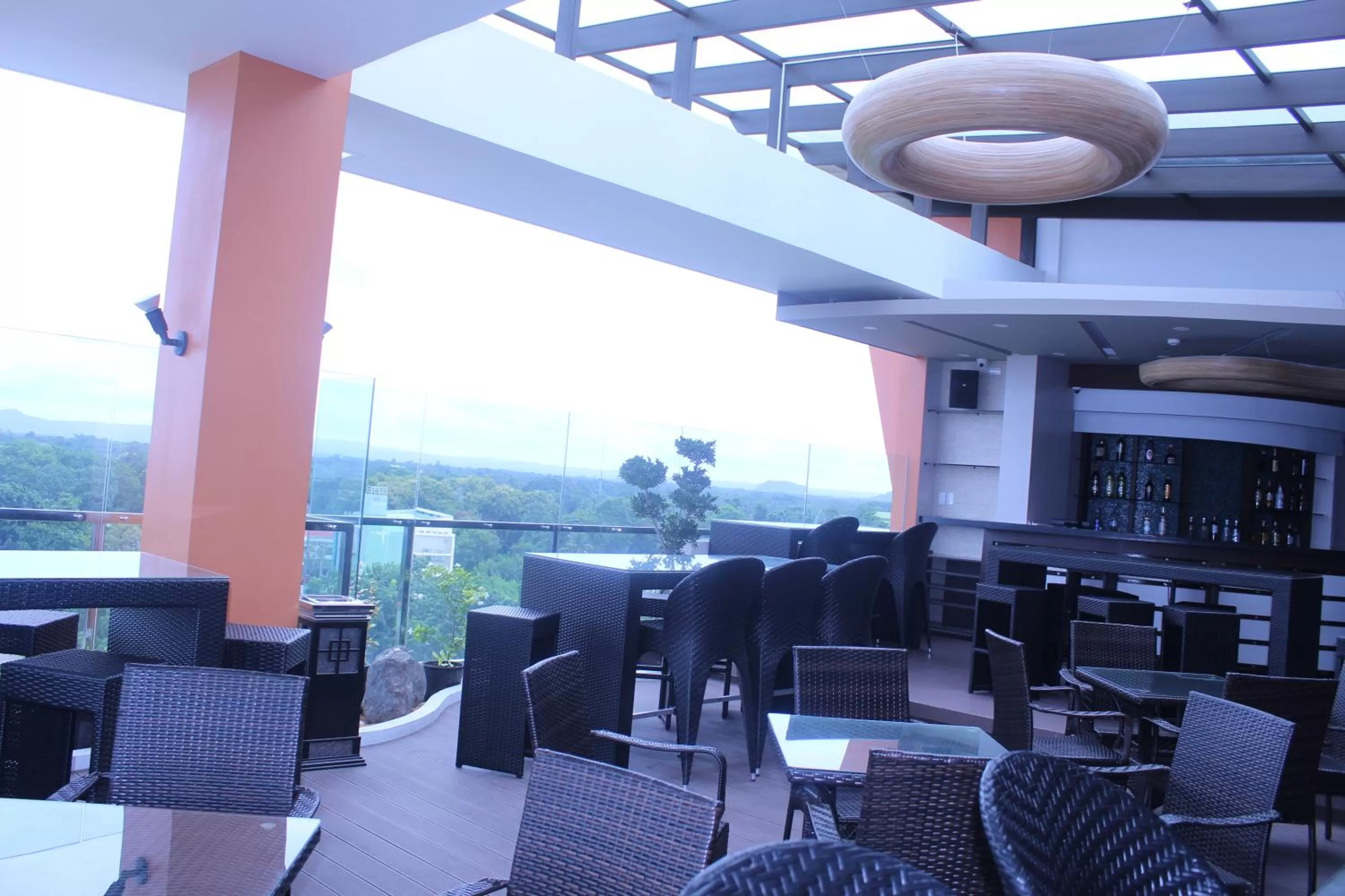 Lounge or bar in Kew Hotel Tagbilaran