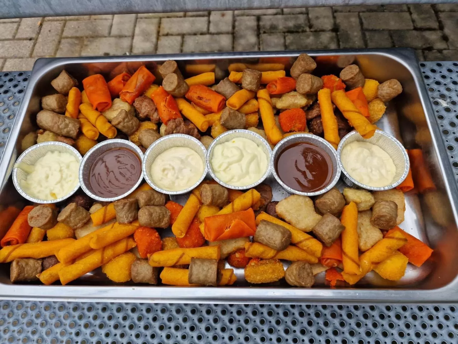 Restaurant/places to eat in Stadthotel Im Kolpinghaus