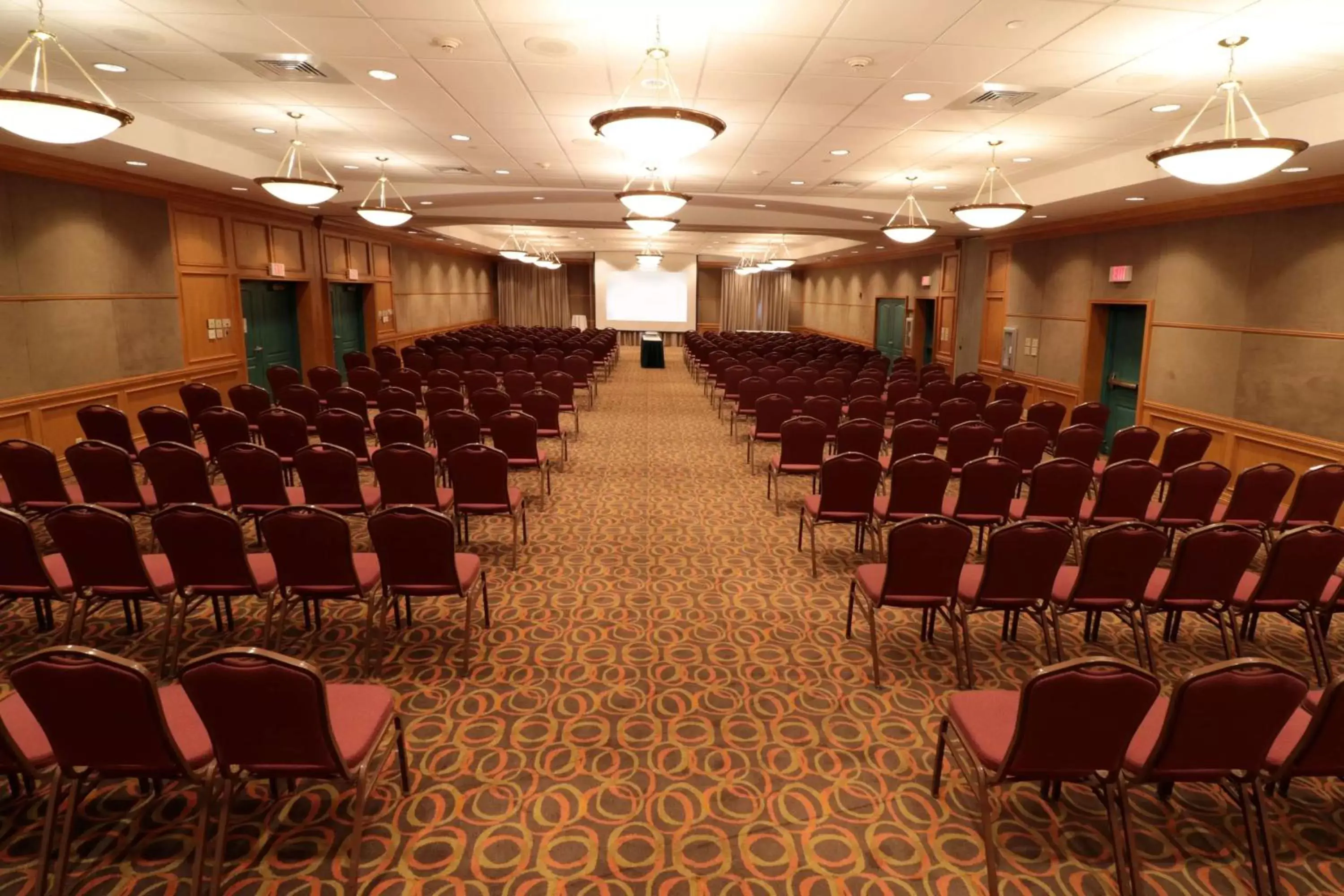 Meeting/conference room in Wyndham Garden McAllen at La Plaza Mall