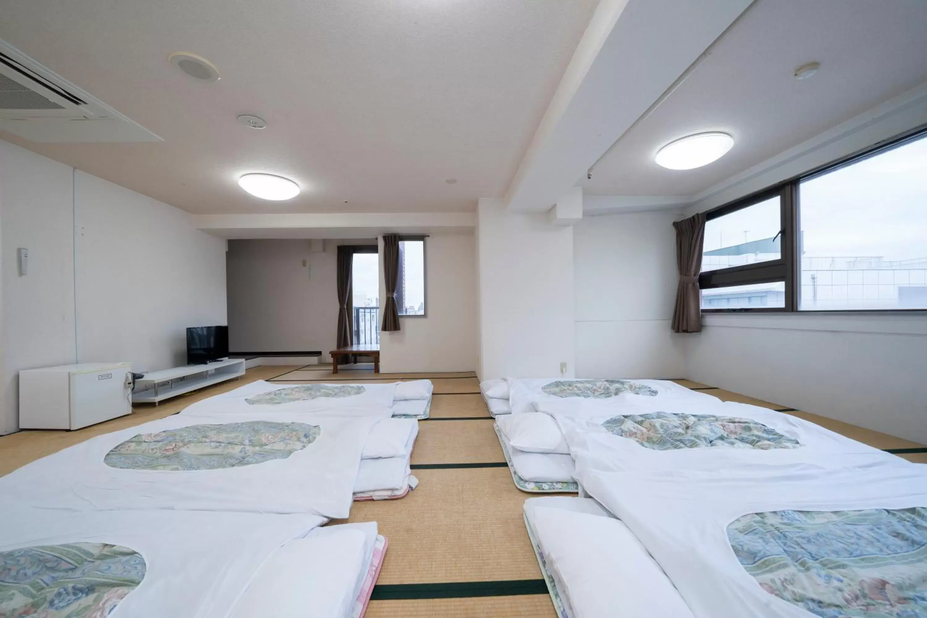 Bedroom in HOTEL CITY INN WAKAYAMA Wakayama-Ekimae
