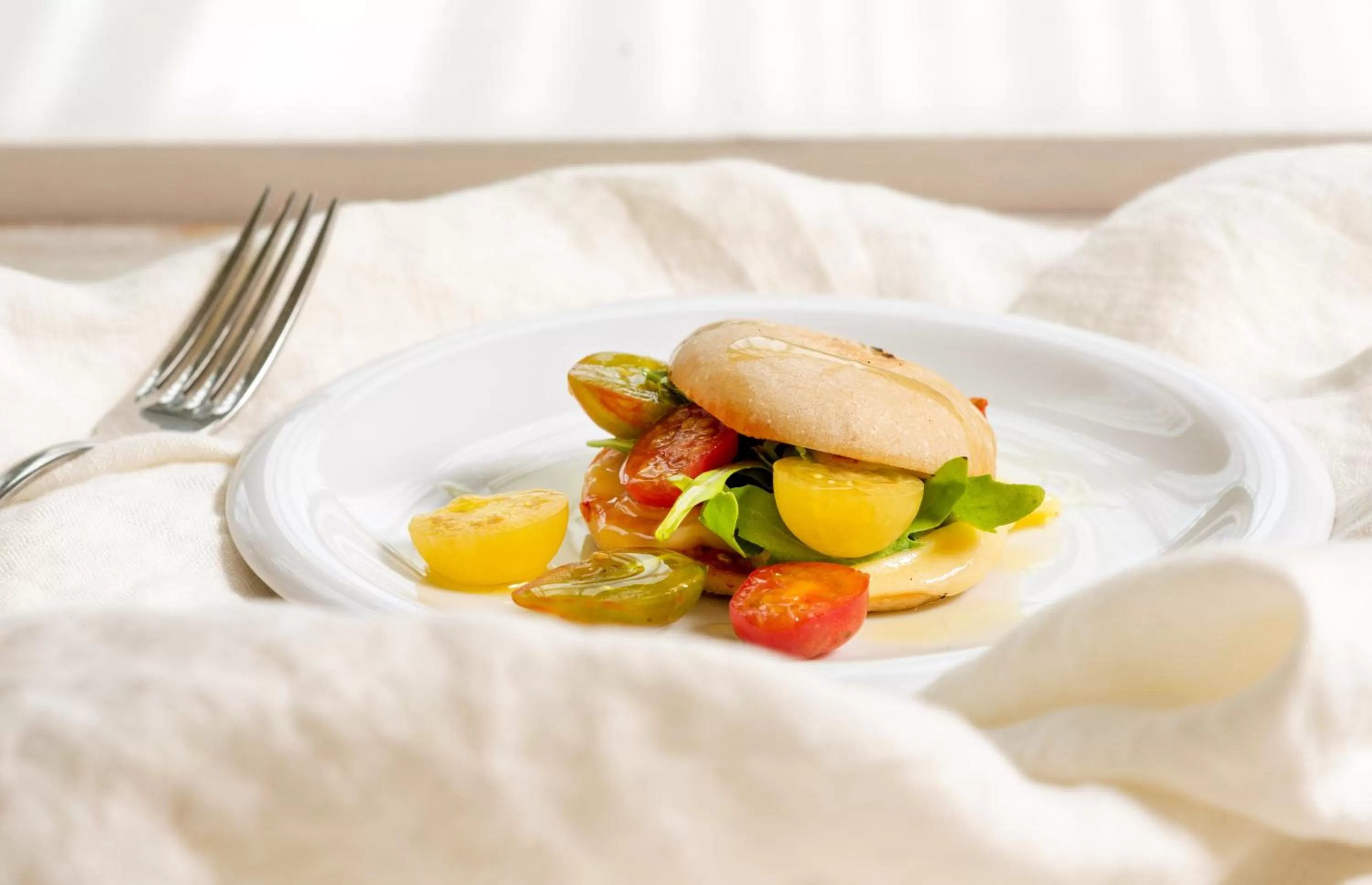 Food and drinks in Can Mascort Eco Hotel