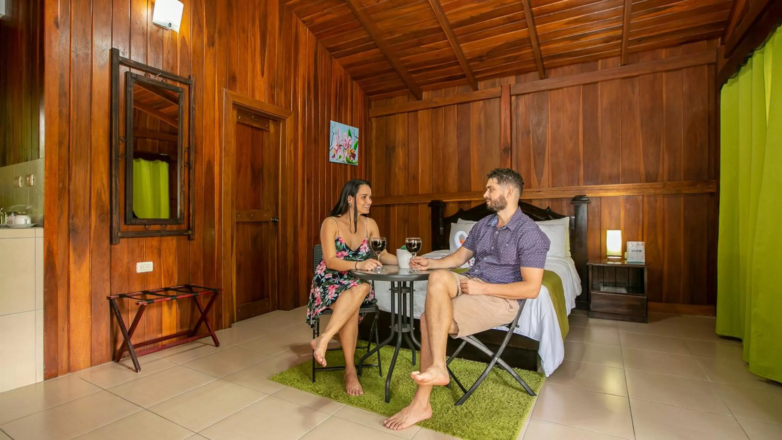 Hotel Rancho Cerro Azul