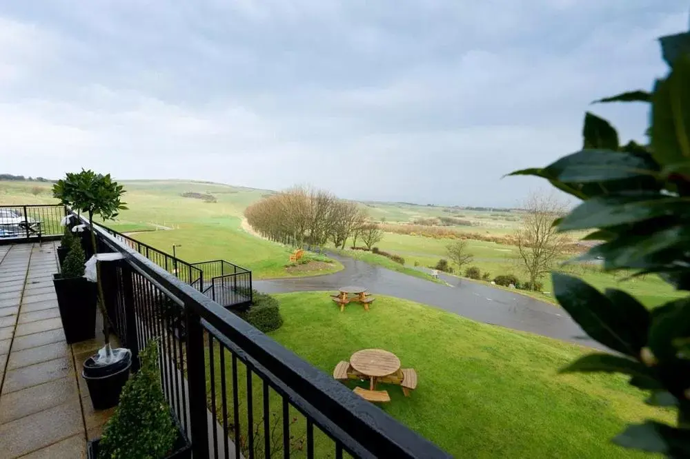Landmark view in Hunley Golf Club