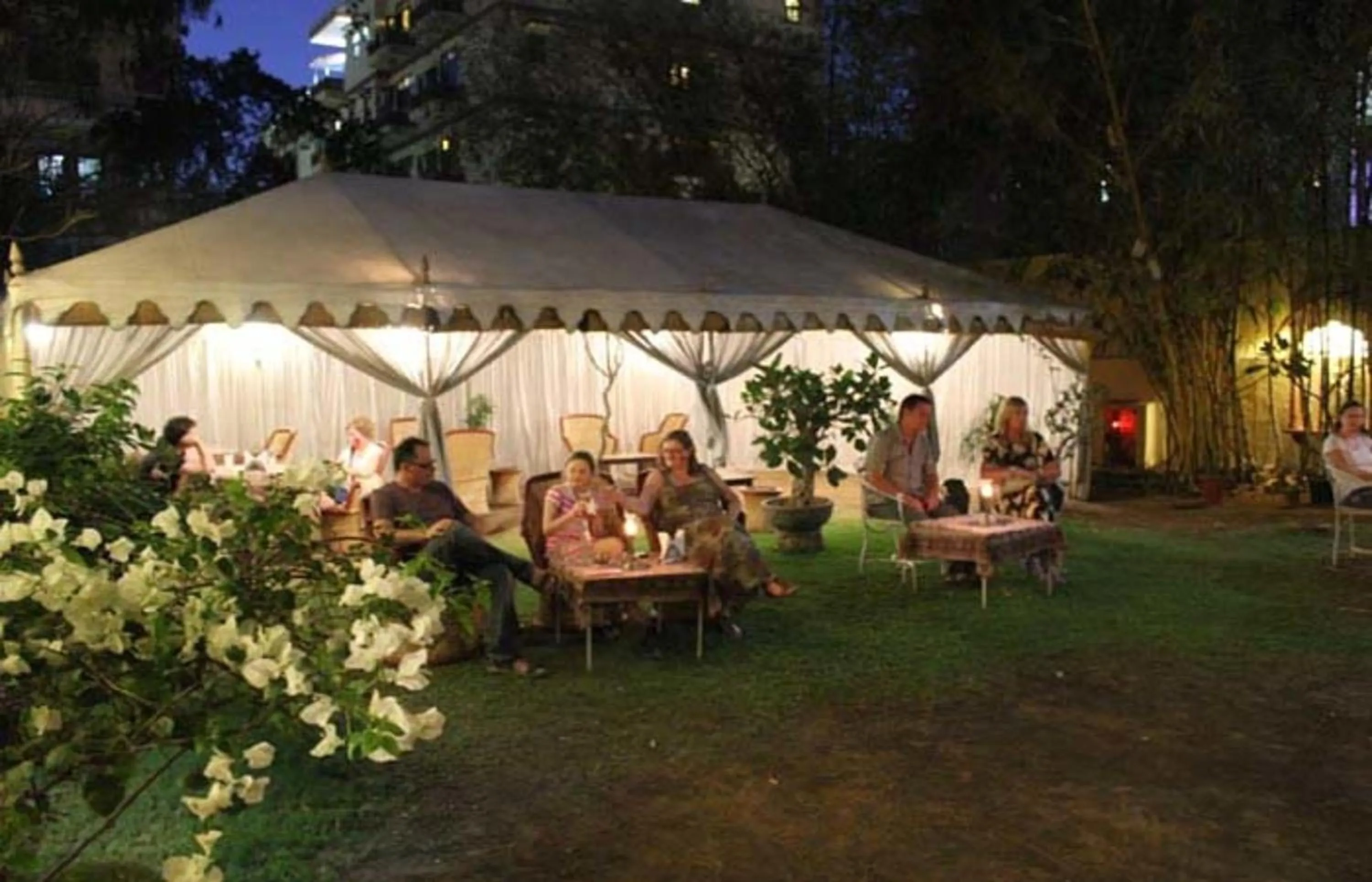 Breakfast in Anuraag Villa