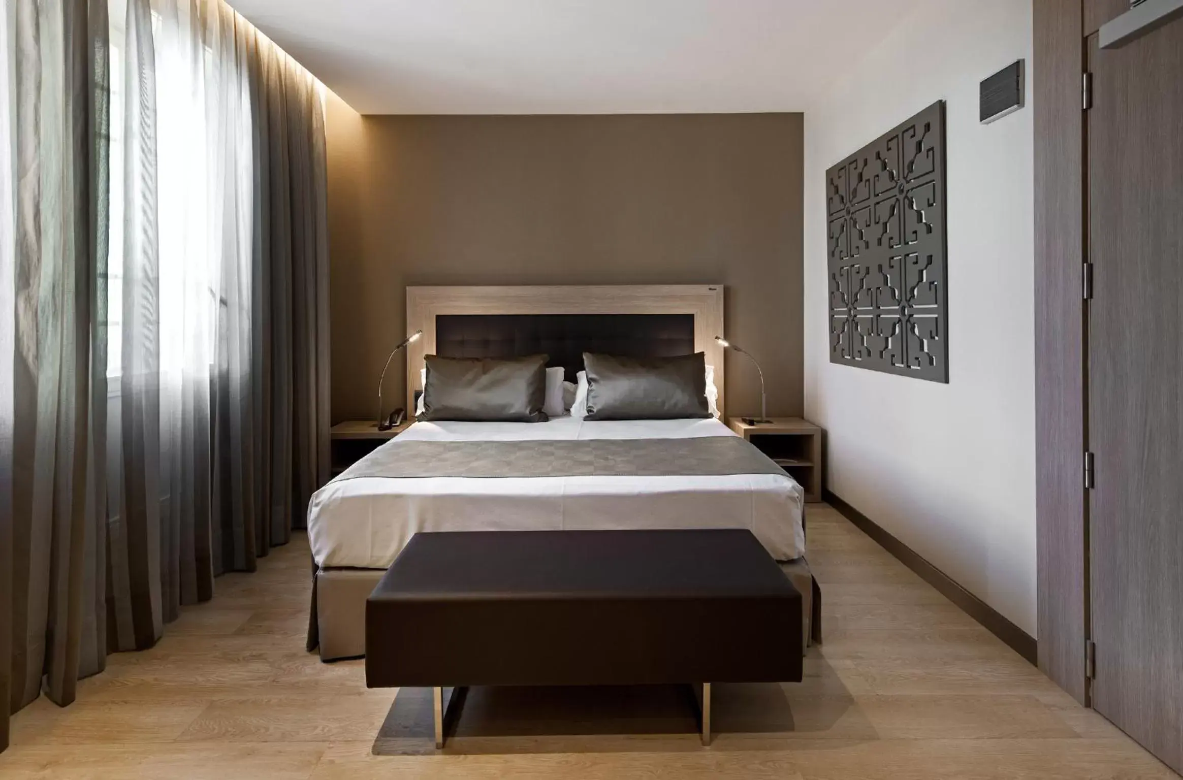 Bed in Catalonia Atocha