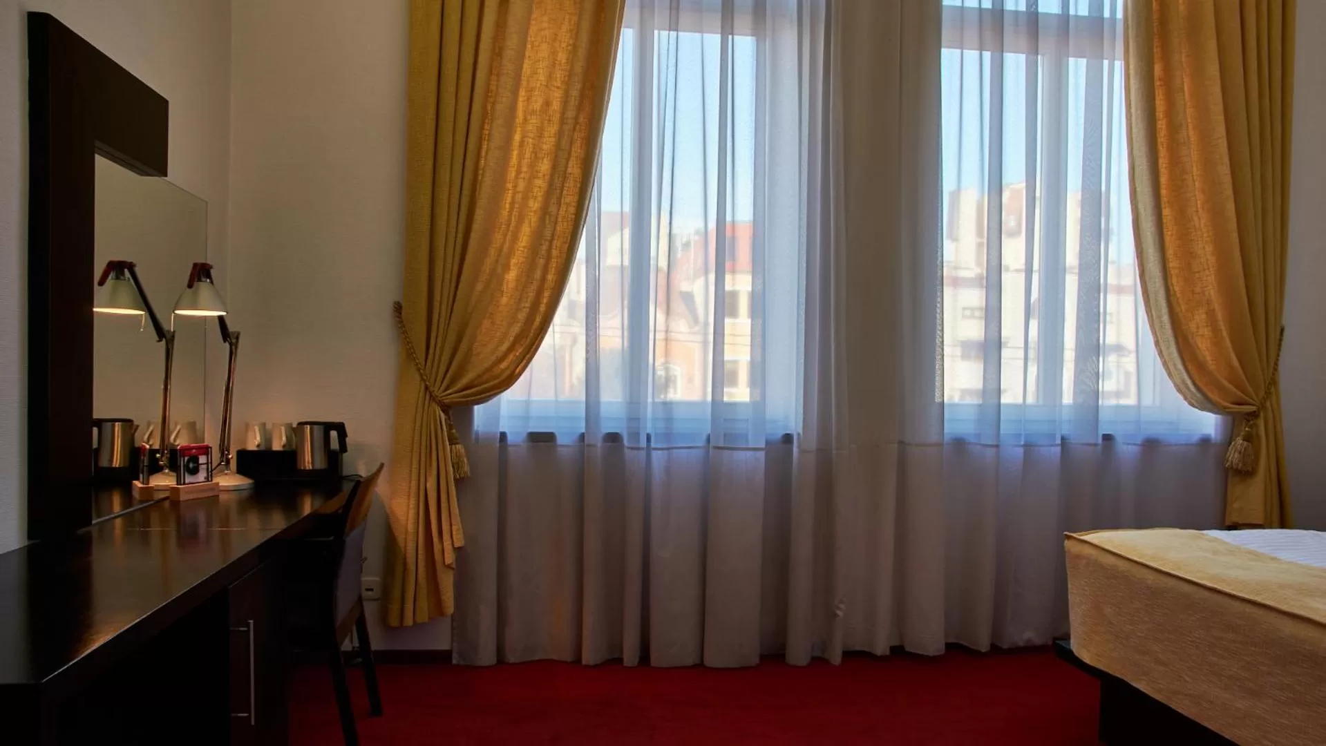 View (from property/room) in Hotel Concordia