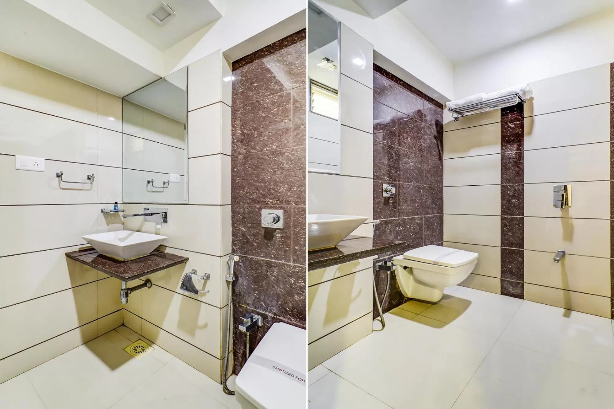 Toilet, Bathroom in FabHotel Palliate Ellisbridge