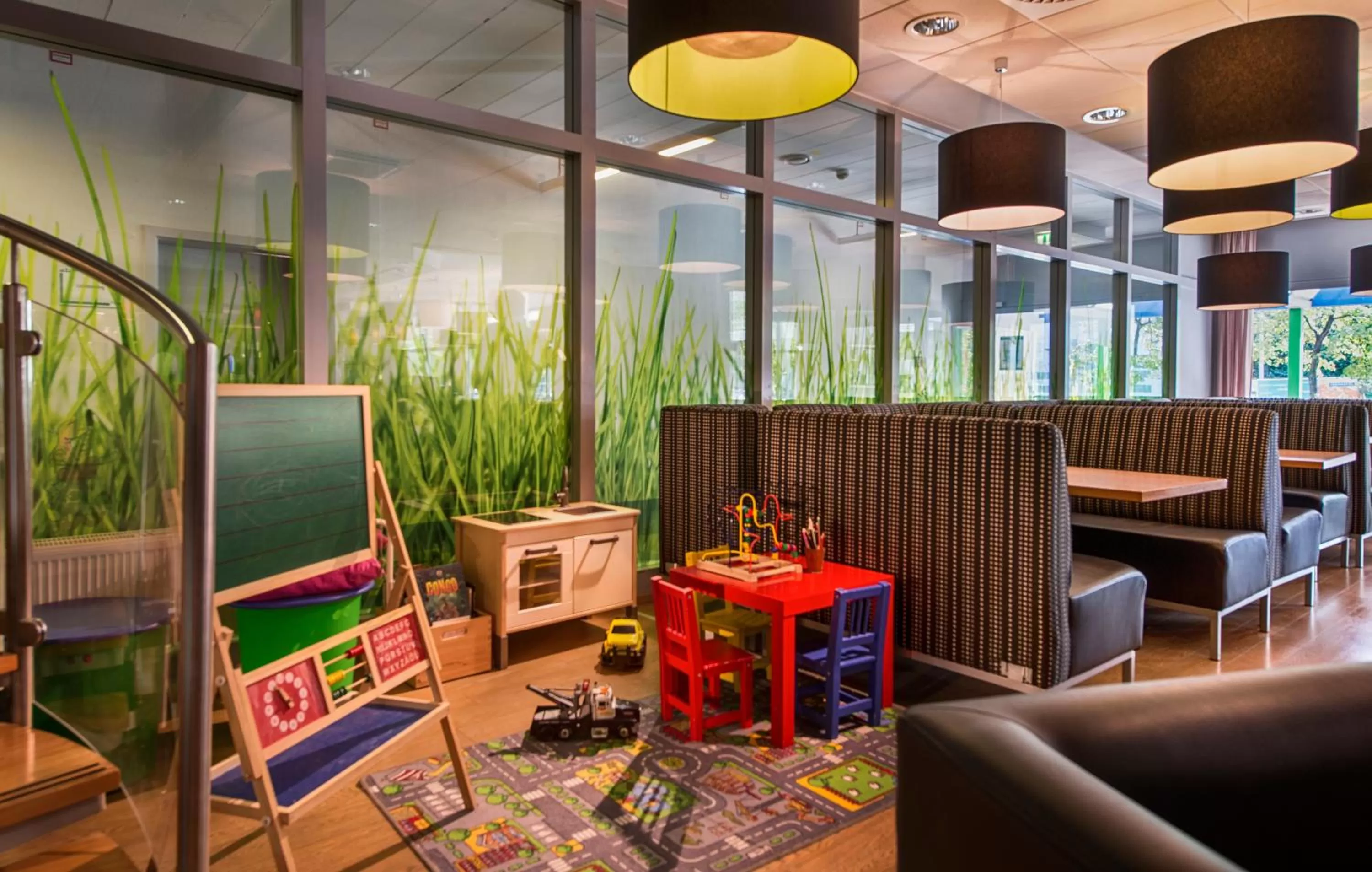 Activities in City Hotel Berlin East