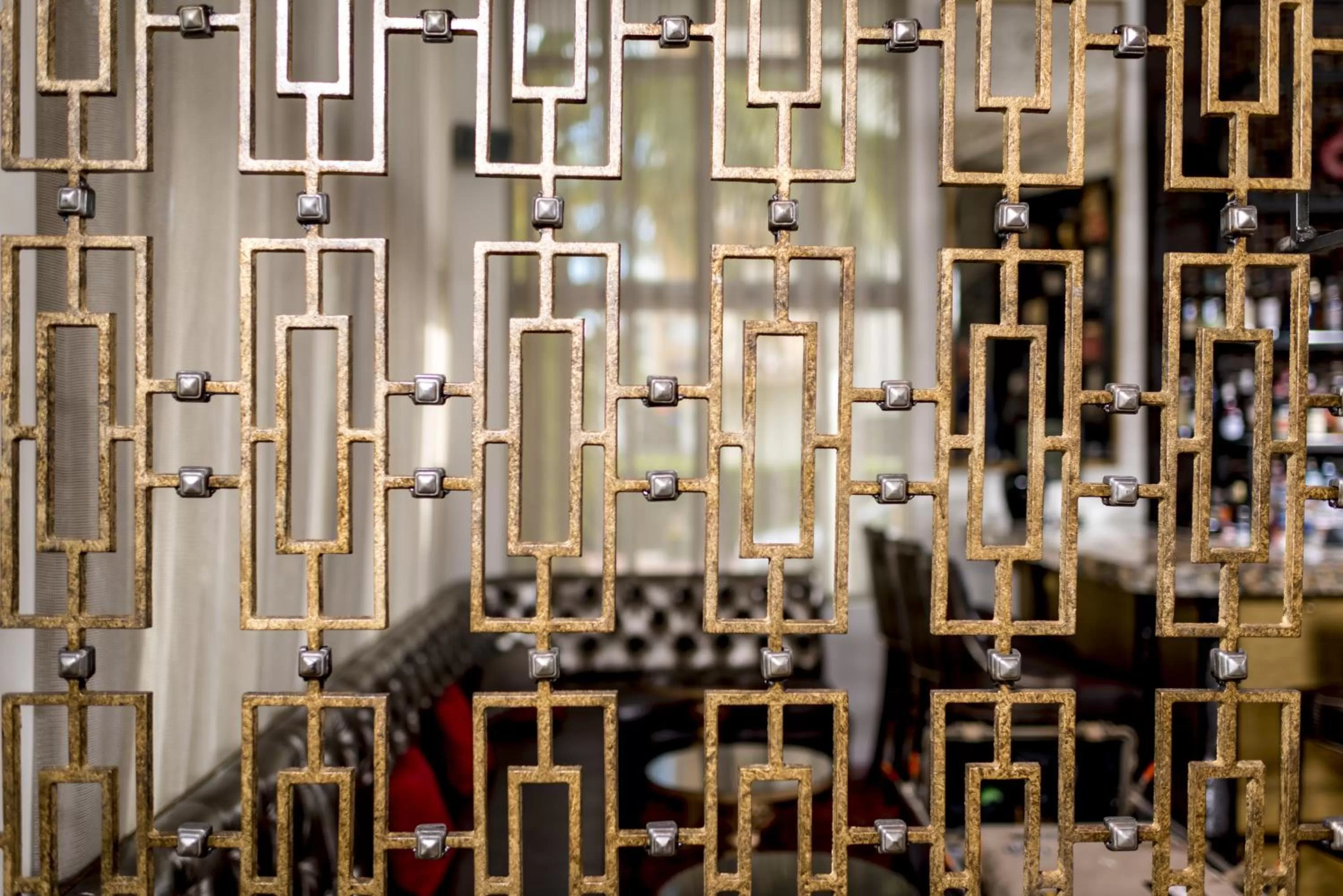 Lobby or reception in The Marlin Hotel