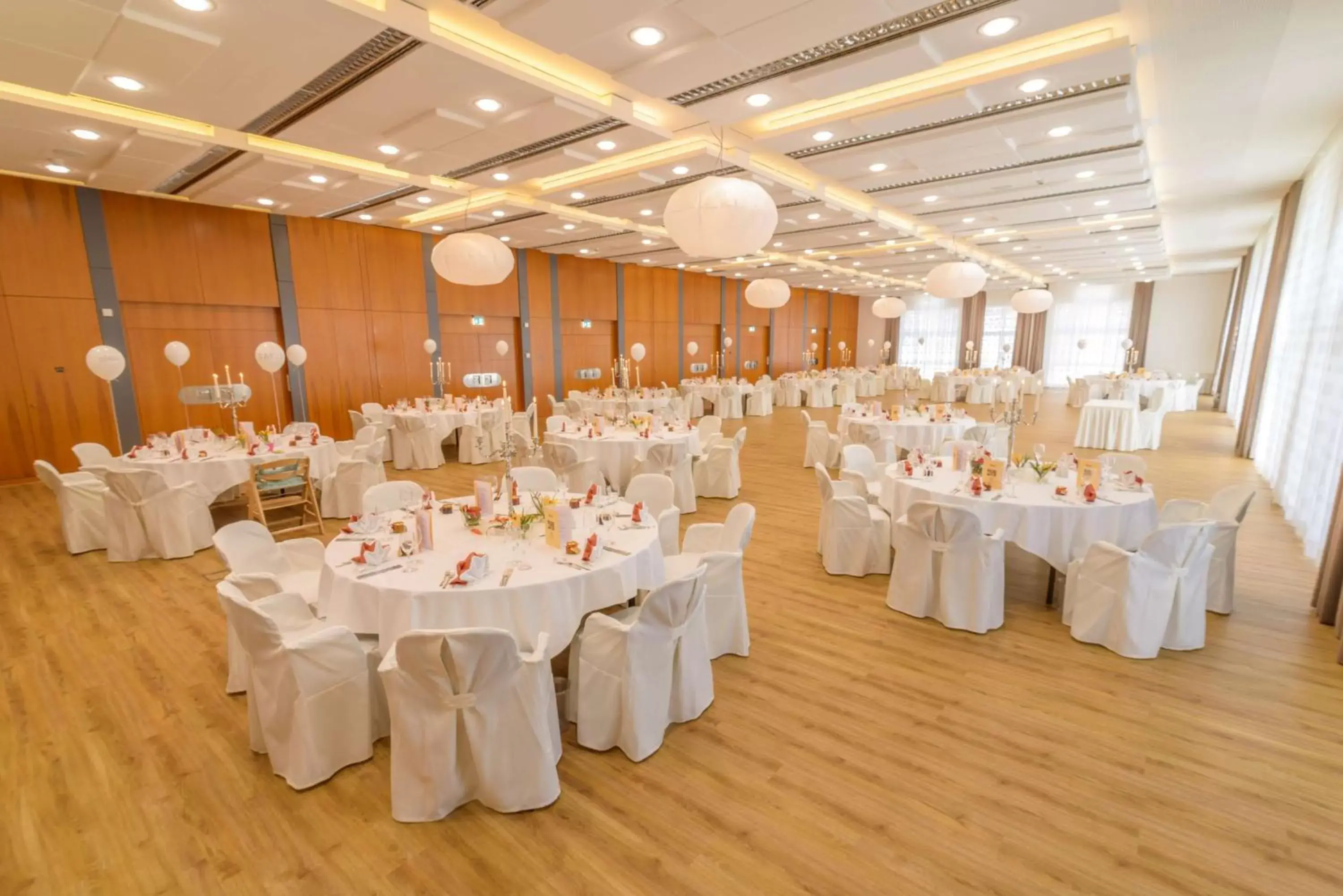 On site, Banquet Facilities in Best Western Plus Hotel Am Schlossberg