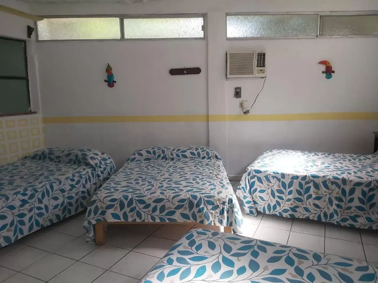 Bed, Room Photo in Hotel Ayalamar Manzanillo