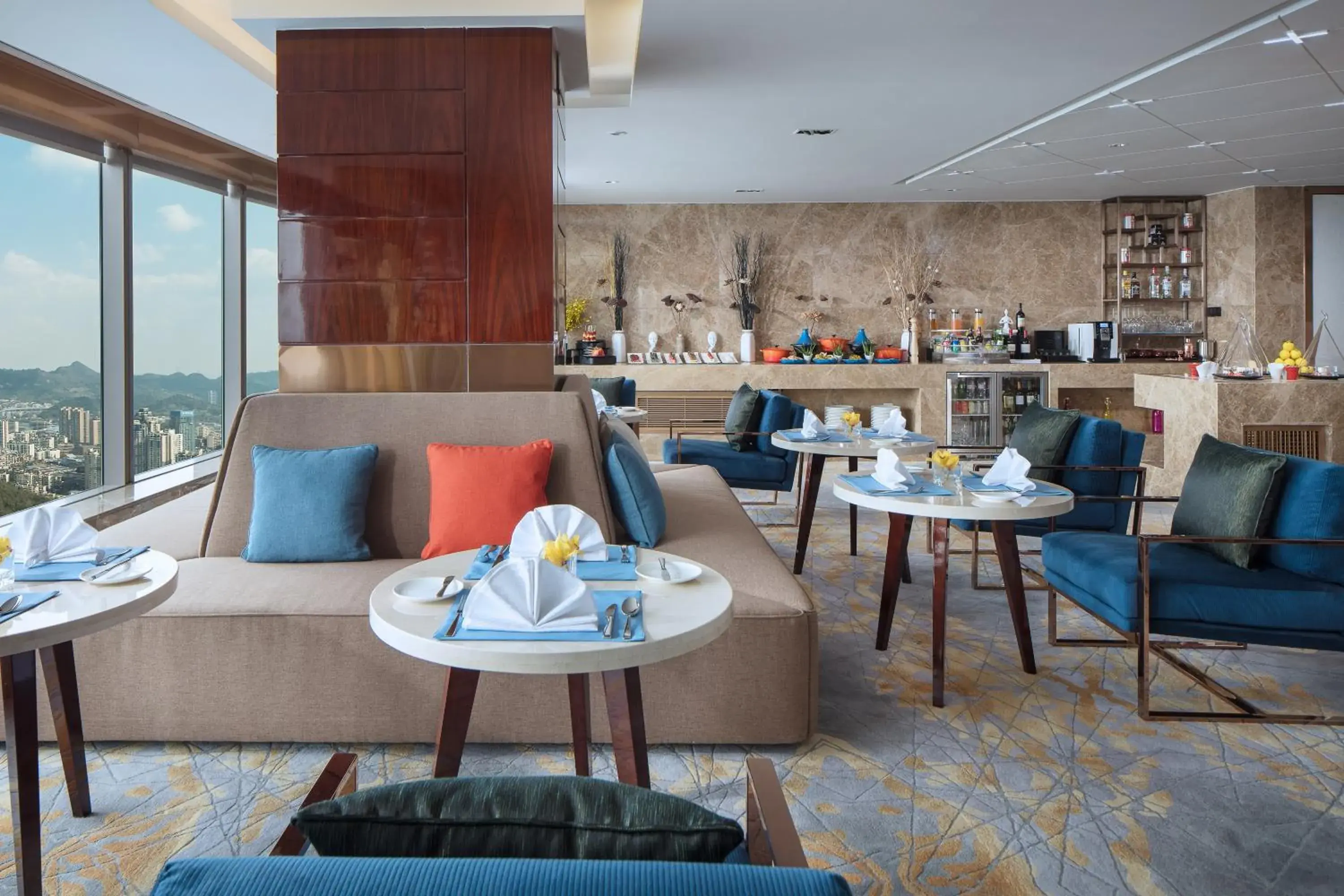 Business facilities, Restaurant/Places to Eat in Sofitel Guiyang Hunter