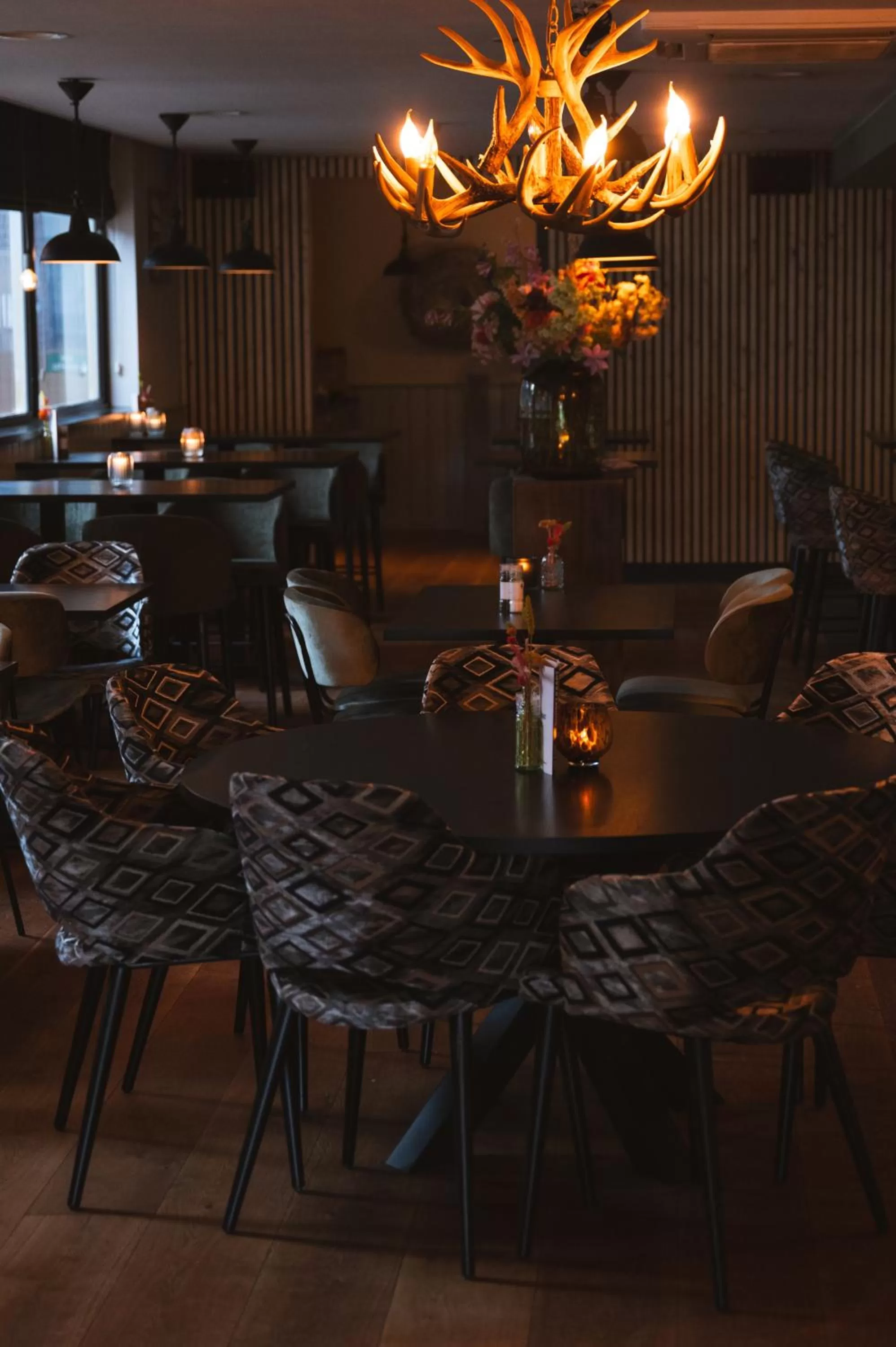 Restaurant/places to eat in Hotel Restaurant D'n Dries