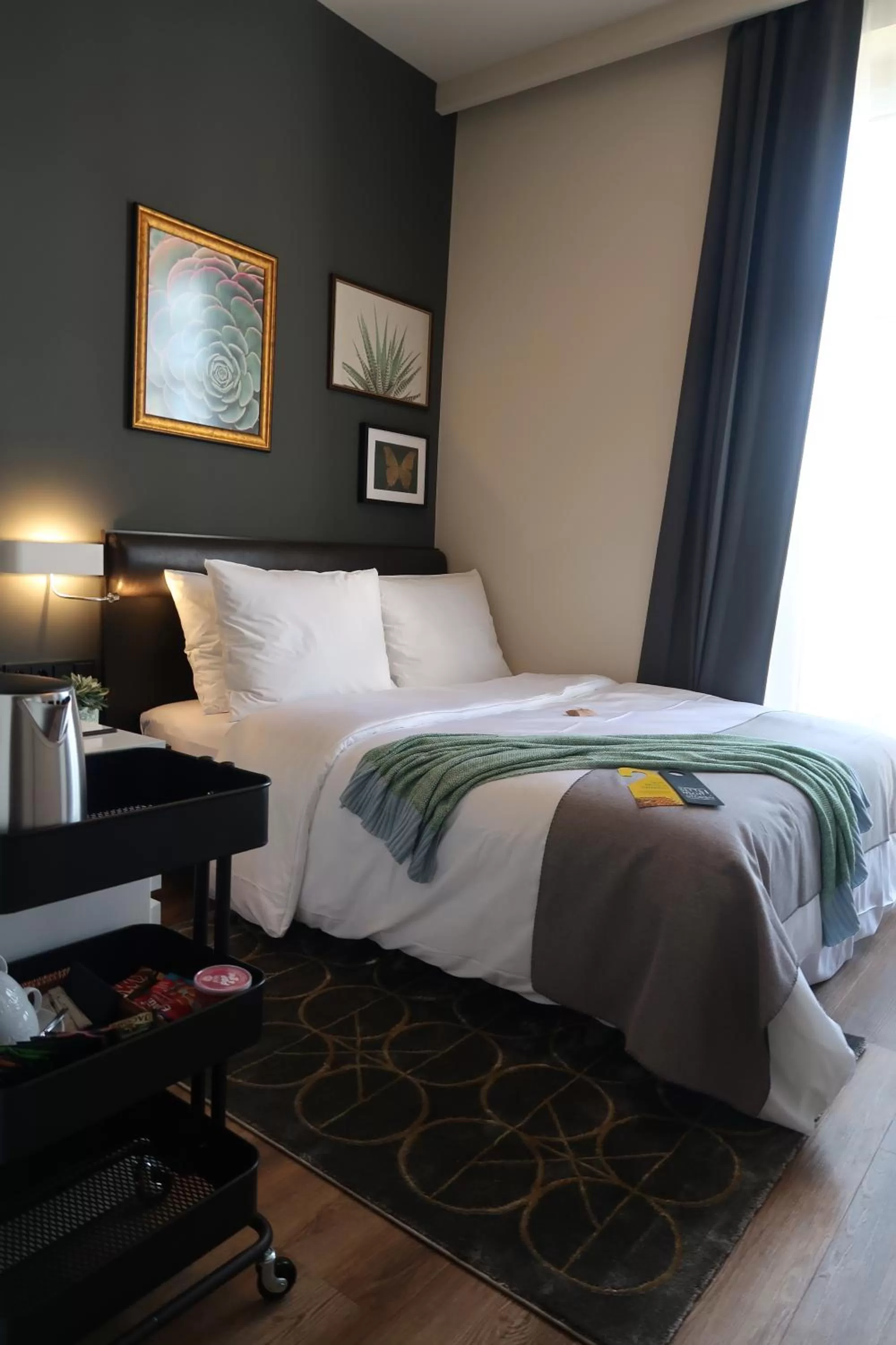 Queen Room in Lodge Boutique Hotel Kühlungsborn