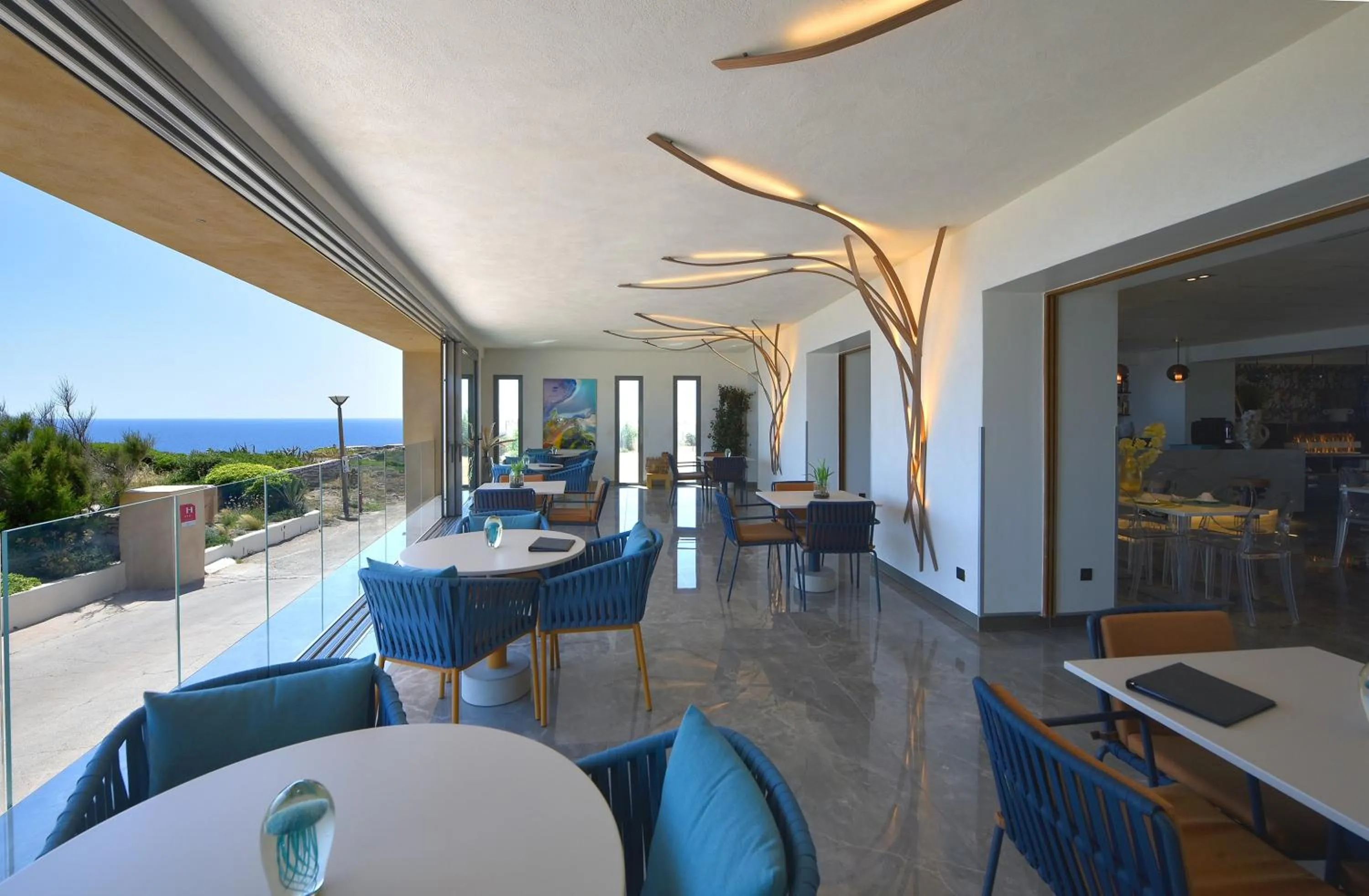 Patio in Santateresa