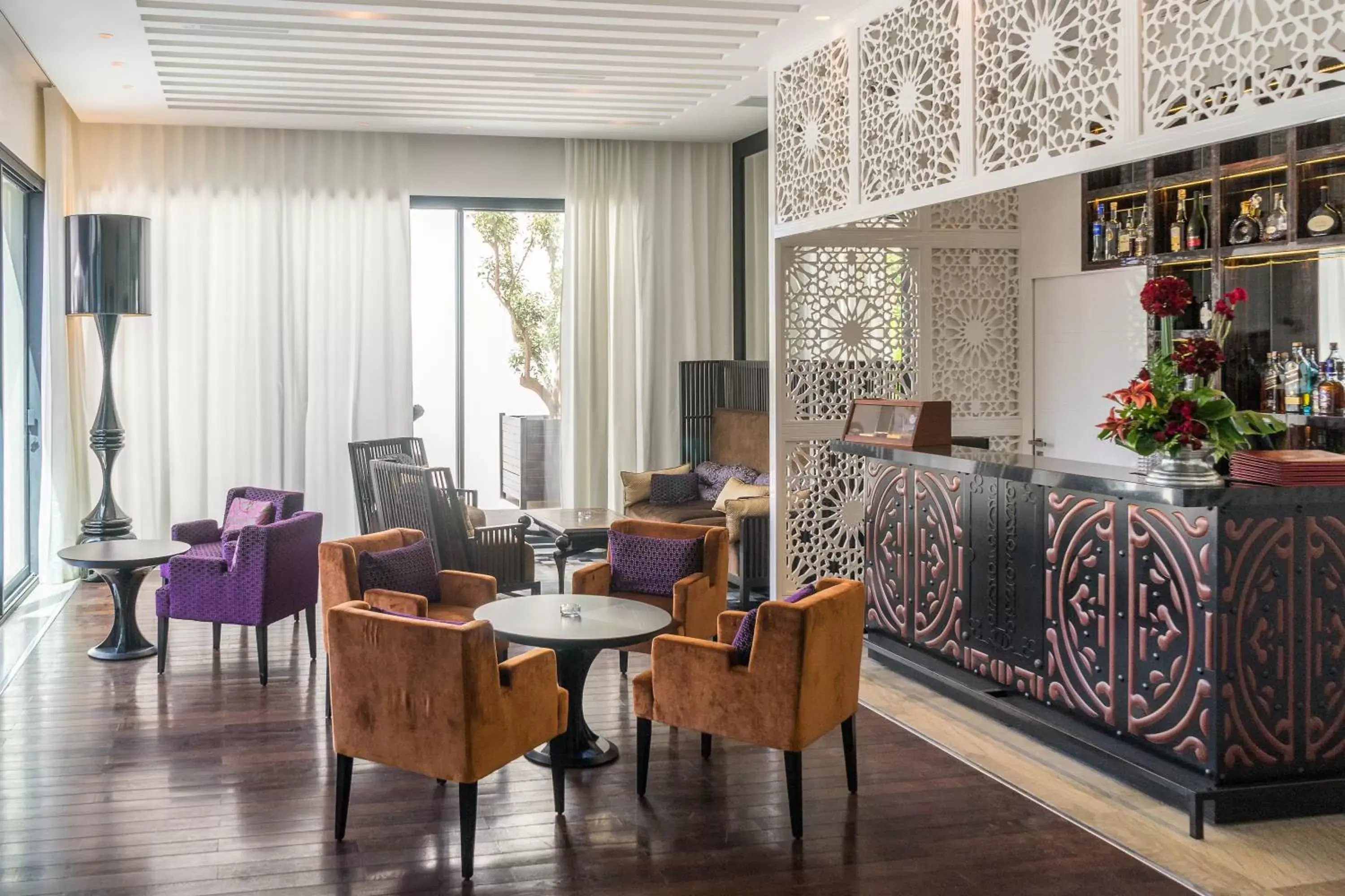 Lounge or bar, Lounge/Bar in STORY Rabat