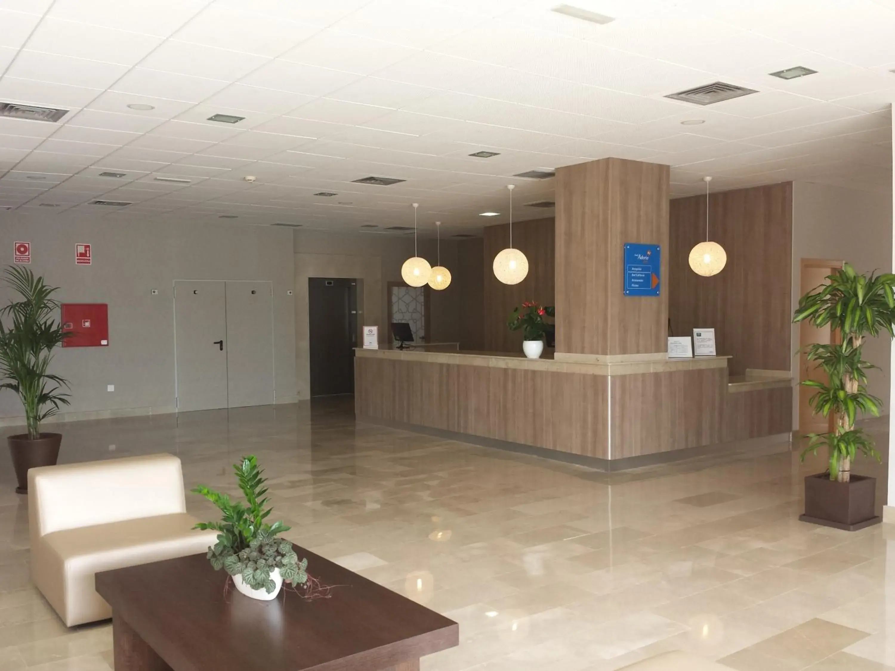 Lobby or reception, Lobby/Reception in Hotel Adaria Vera