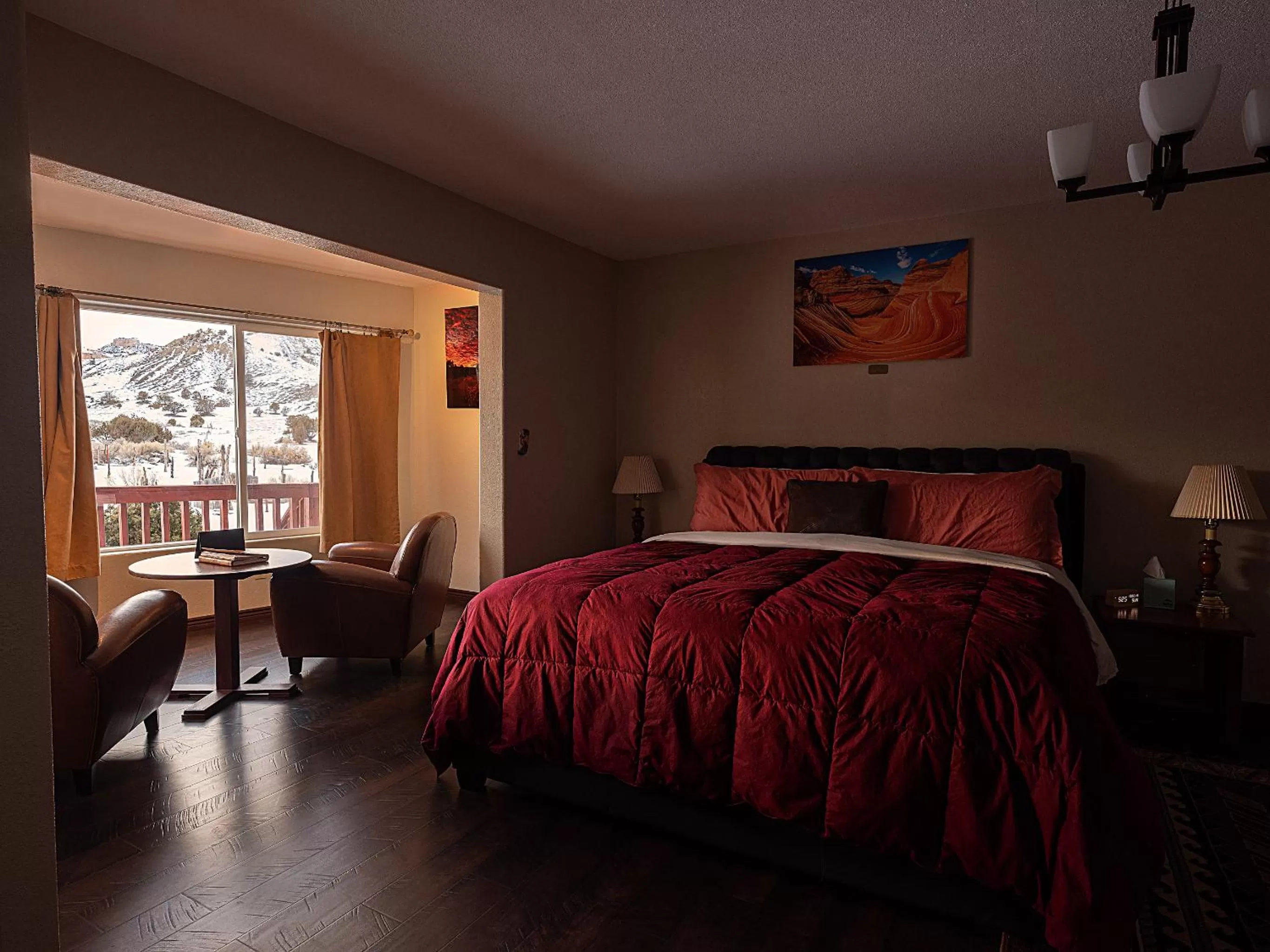 Triple Room with Bath - Under The Rim in Bryce Trails Bed and Breakfast