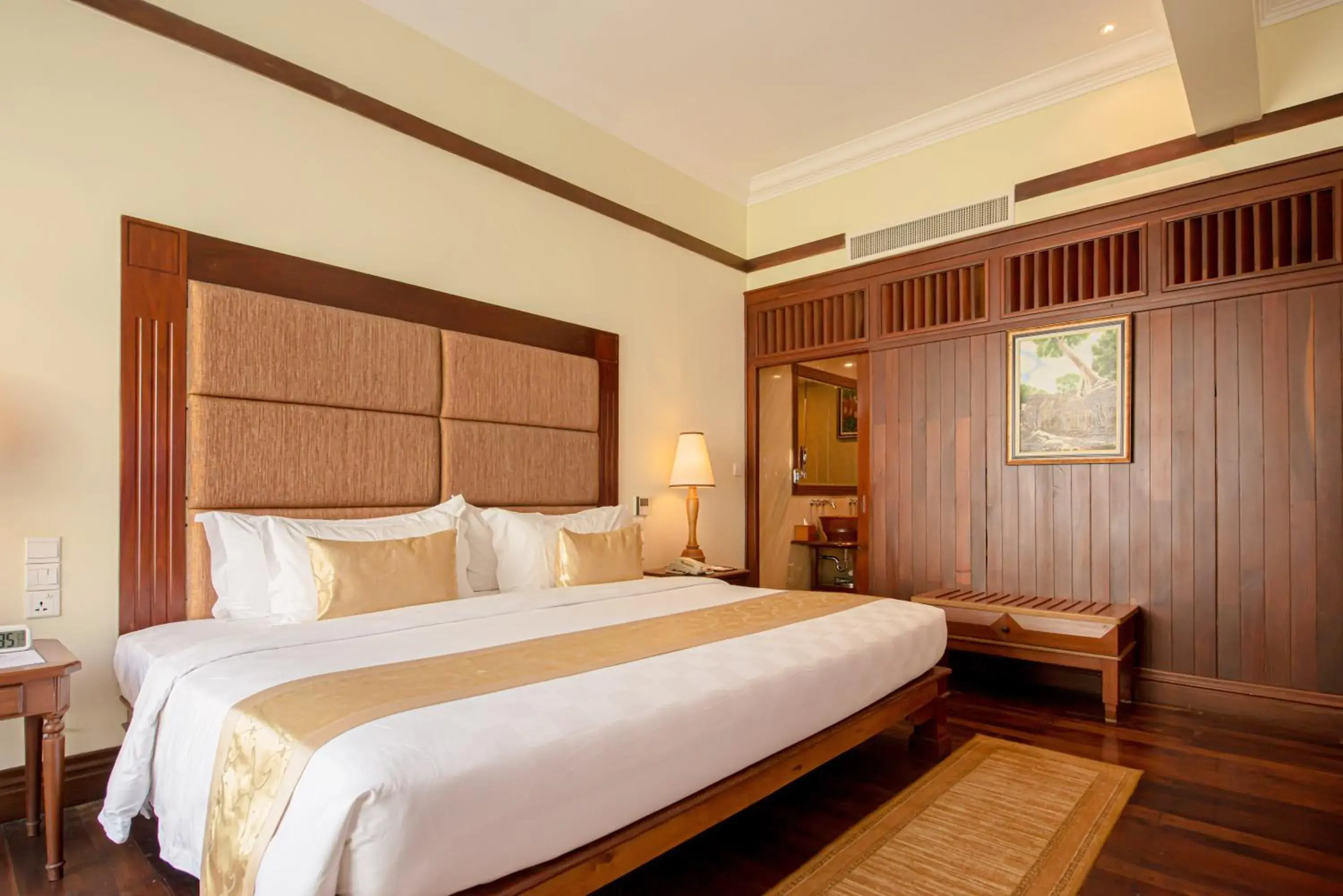 Guests, Bed in Sokha Siem Reap Resort & Convention Center