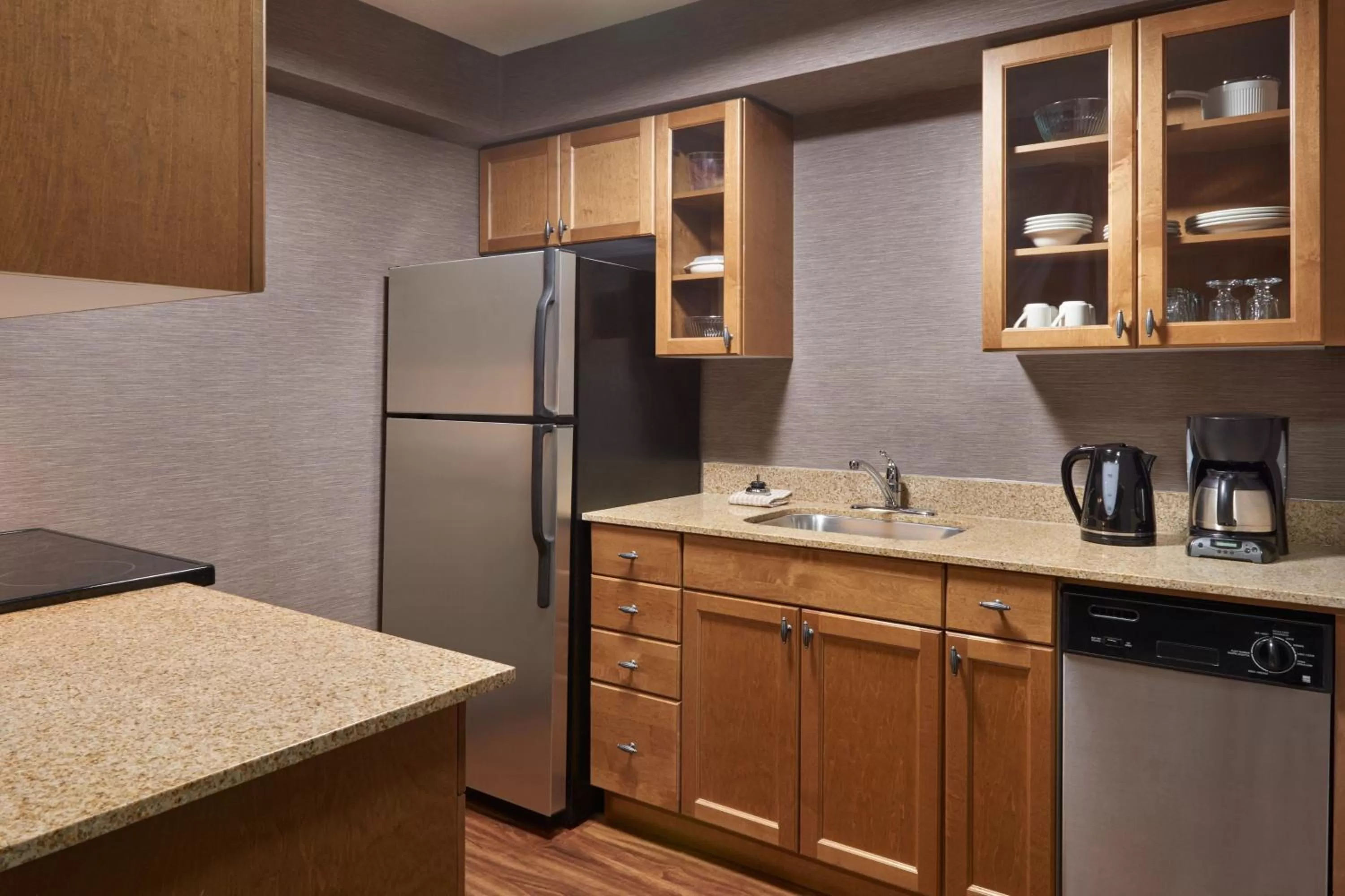 Bathroom in Residence Inn by Marriott London Canada