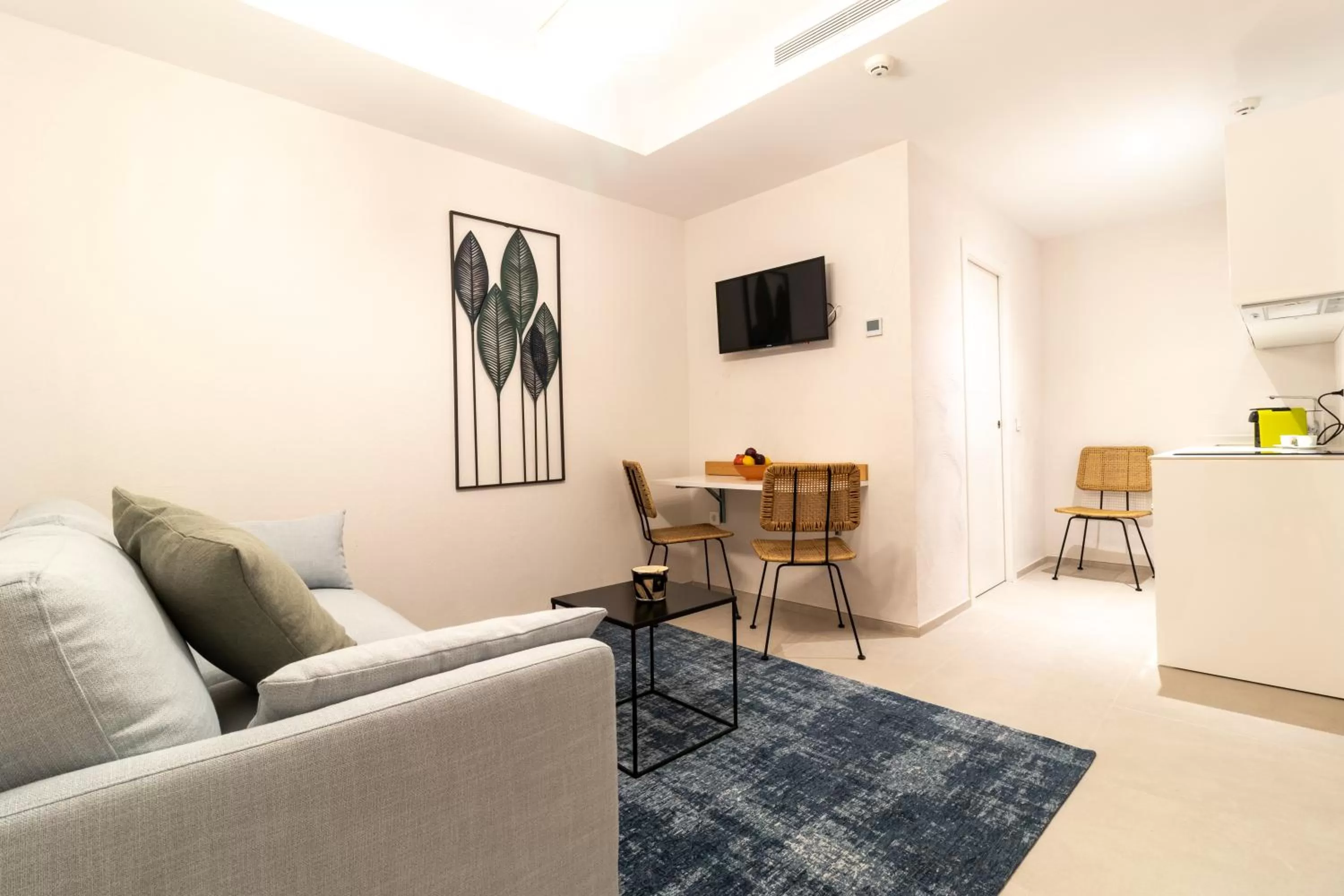 Living room in Casa 95 Sevilla