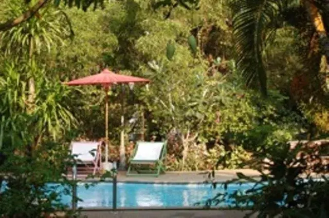 Swimming Pool in Mairood Resort