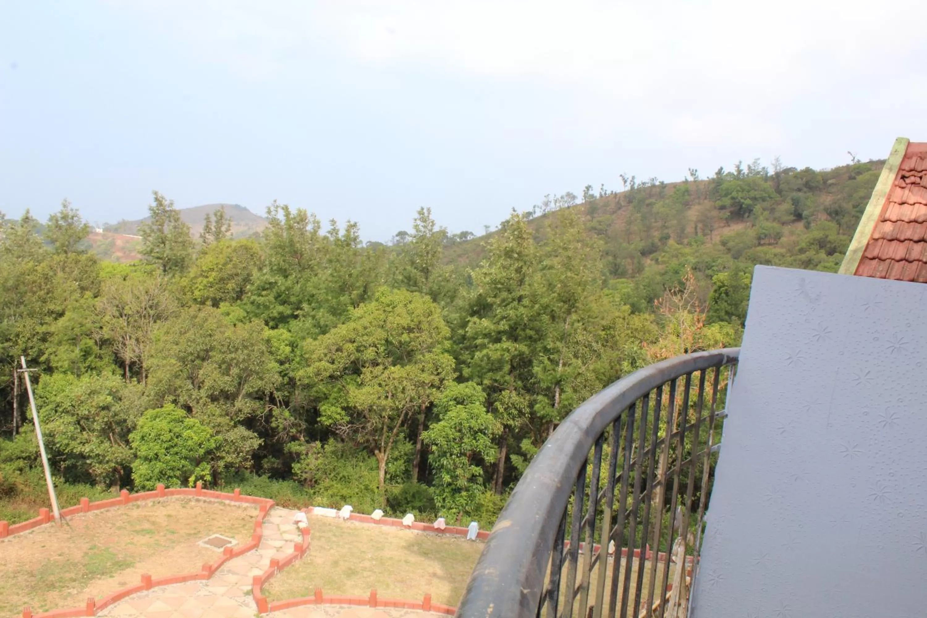 Balcony/Terrace in Greenwood Resort