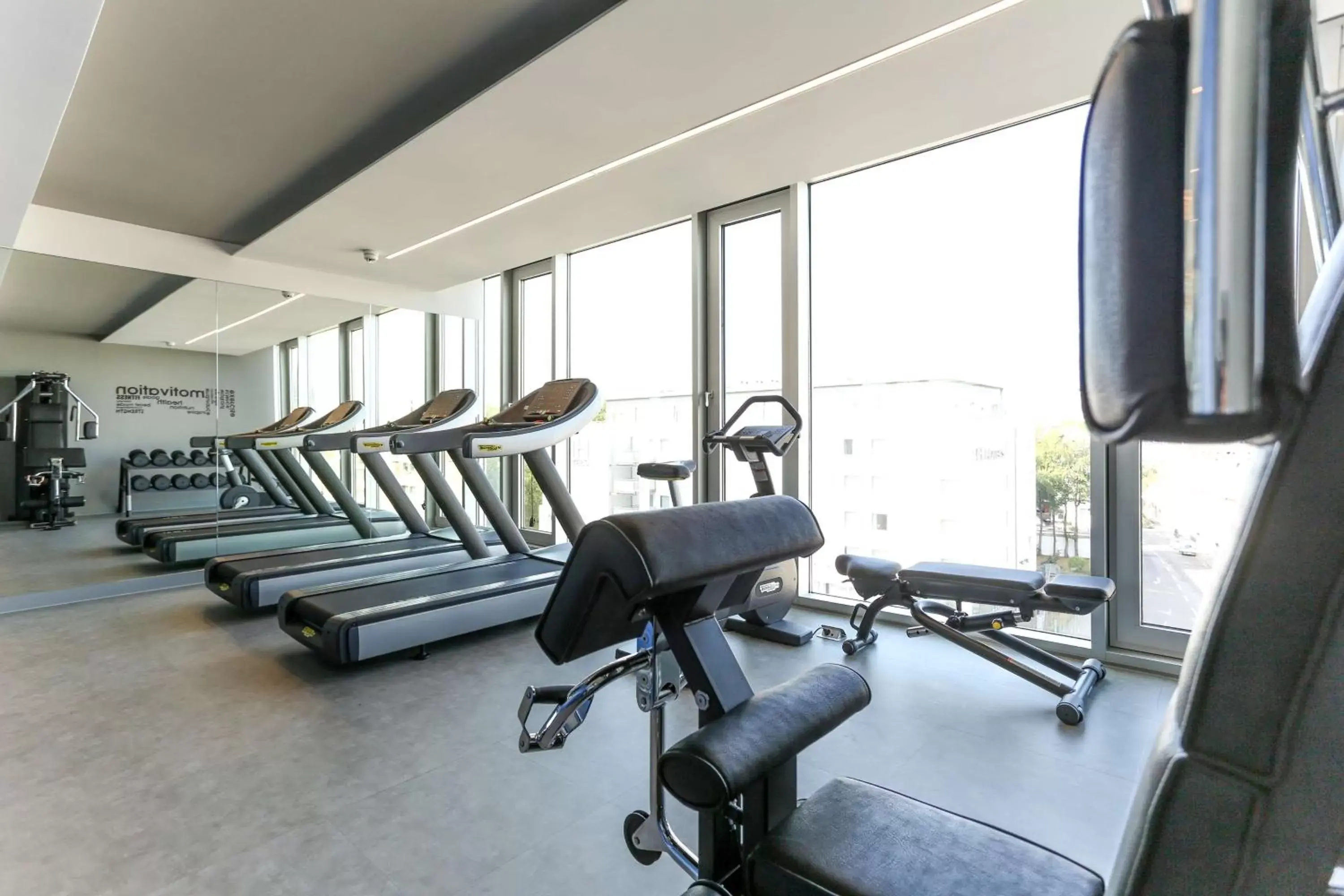 Fitness centre/facilities, Fitness Center/Facilities in art'otel cologne, Powered by Radisson Hotels