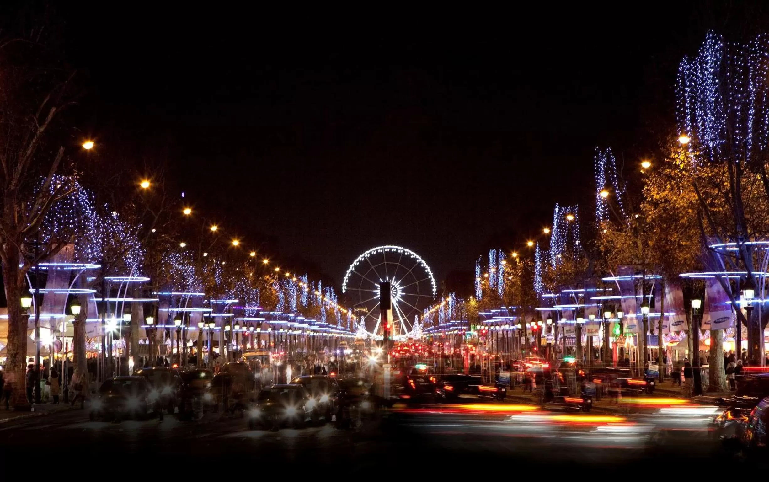 Area and facilities in La Tremoille Paris