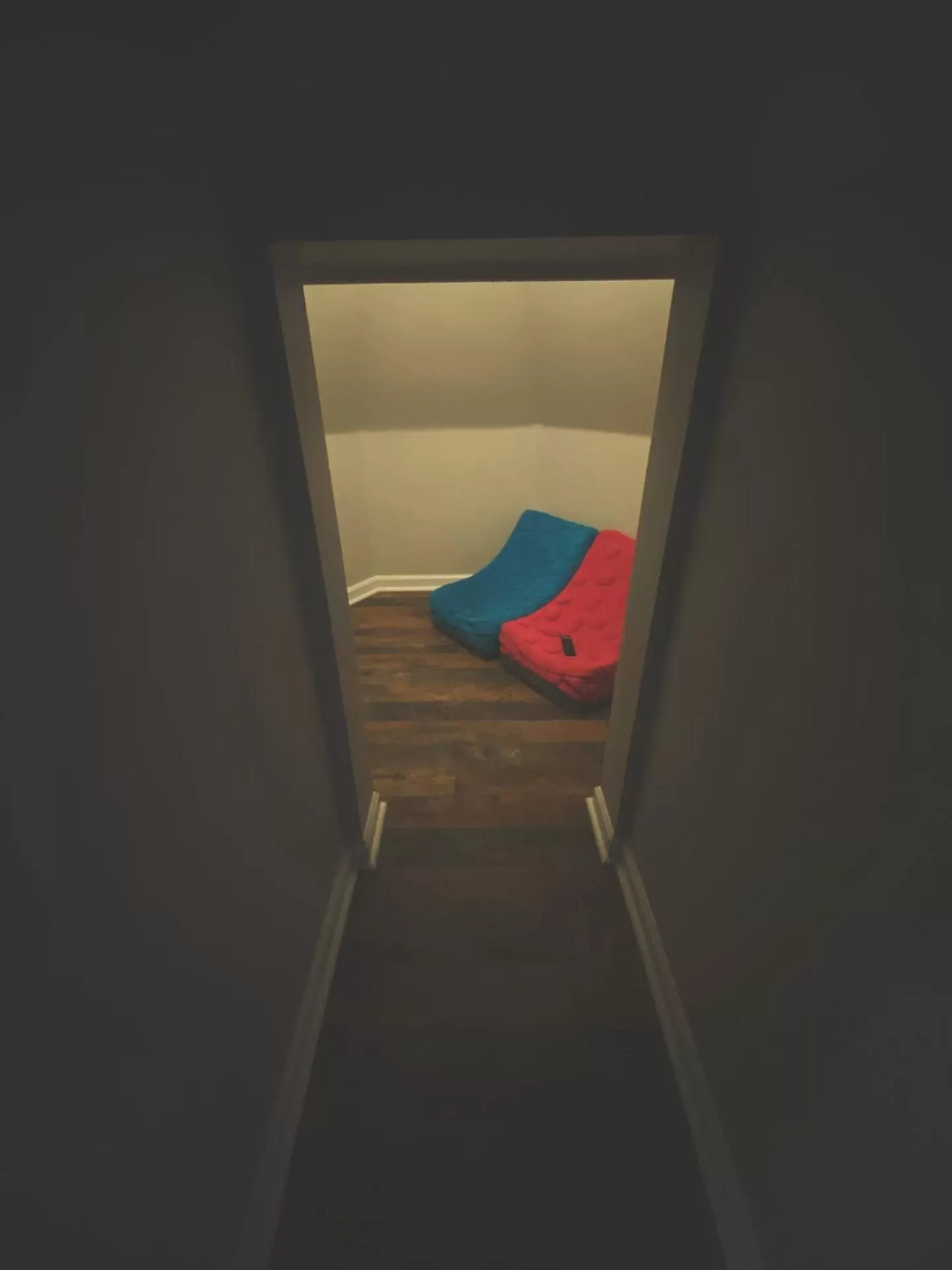 Living room, Bed in Winter Park Chateau