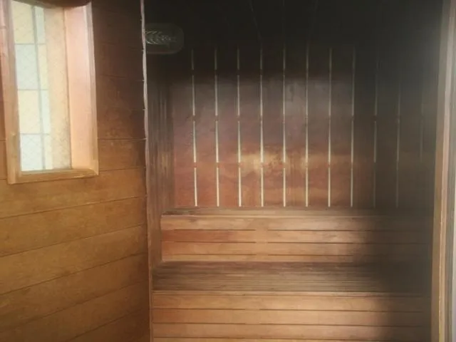 Sauna in Kawaguchiko Hotel