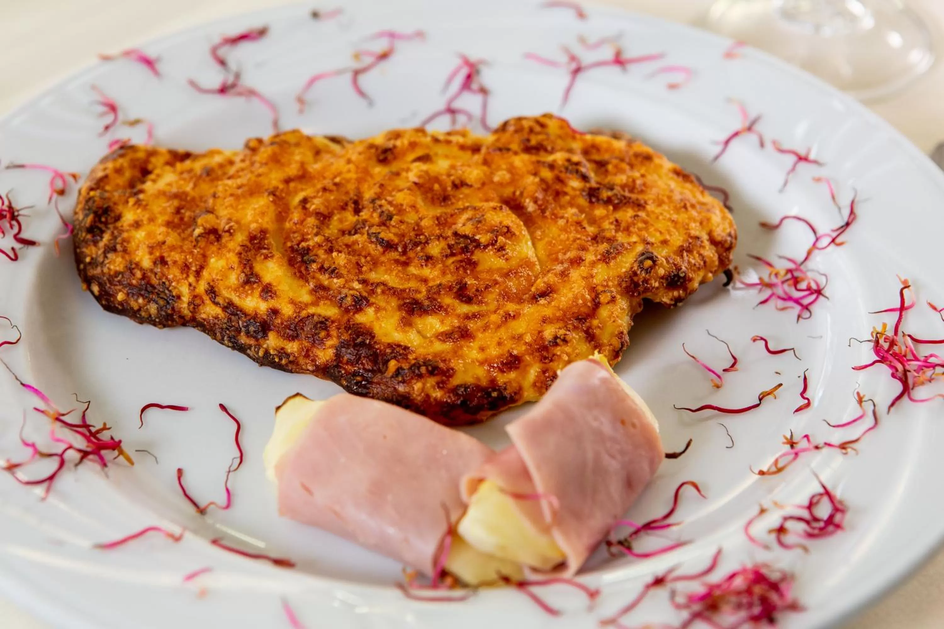 Restaurant/places to eat in Hotel Christian Ideale Per Famiglie