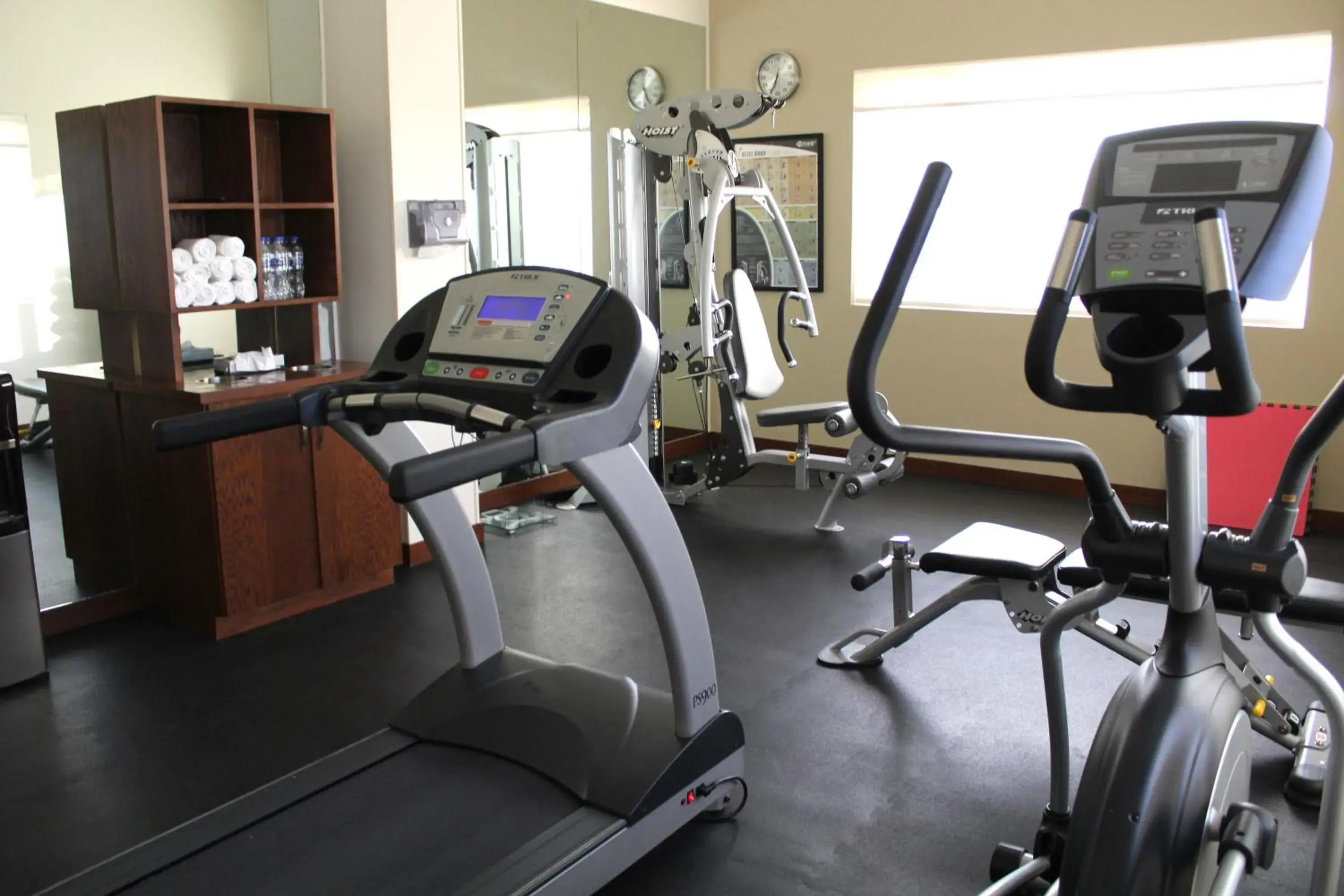 Fitness centre/facilities, Fitness Center/Facilities in Best Western Plus Chihuahua Juventud