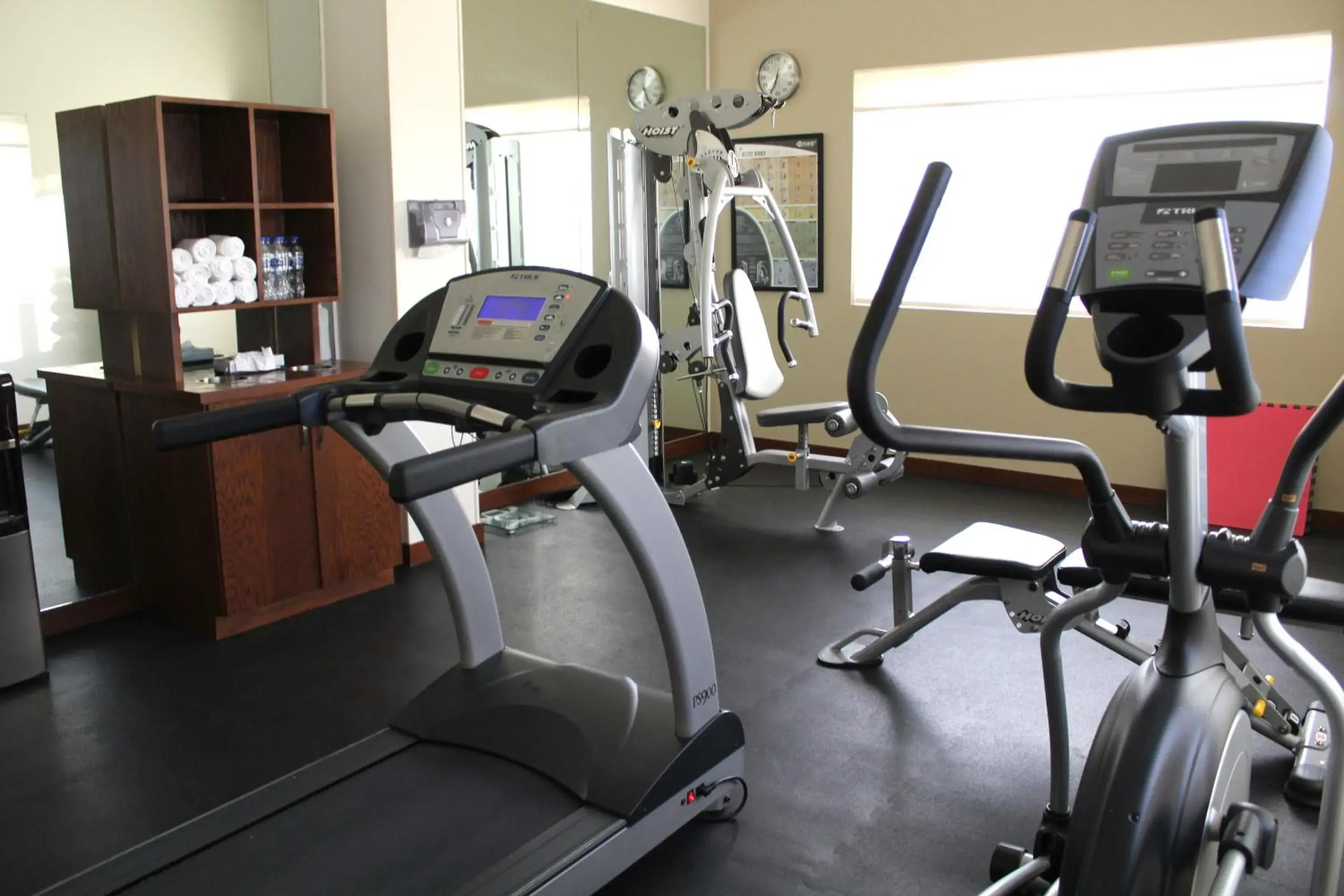 Fitness centre/facilities in Best Western Plus Chihuahua Juventud Fitness centre/facilities in Best Western Plus Chihuahua Juventud