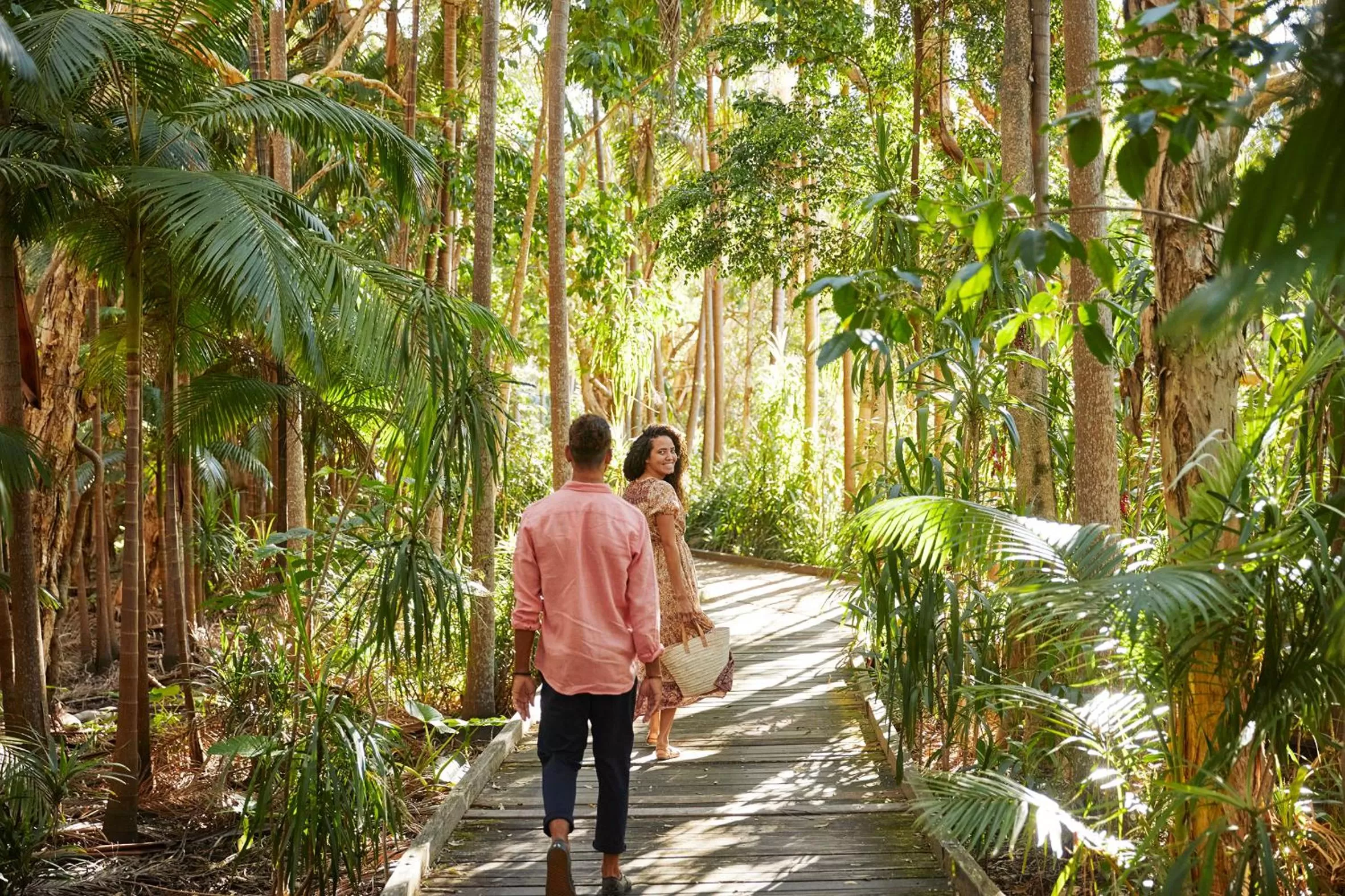 Natural landscape in Crystalbrook Byron