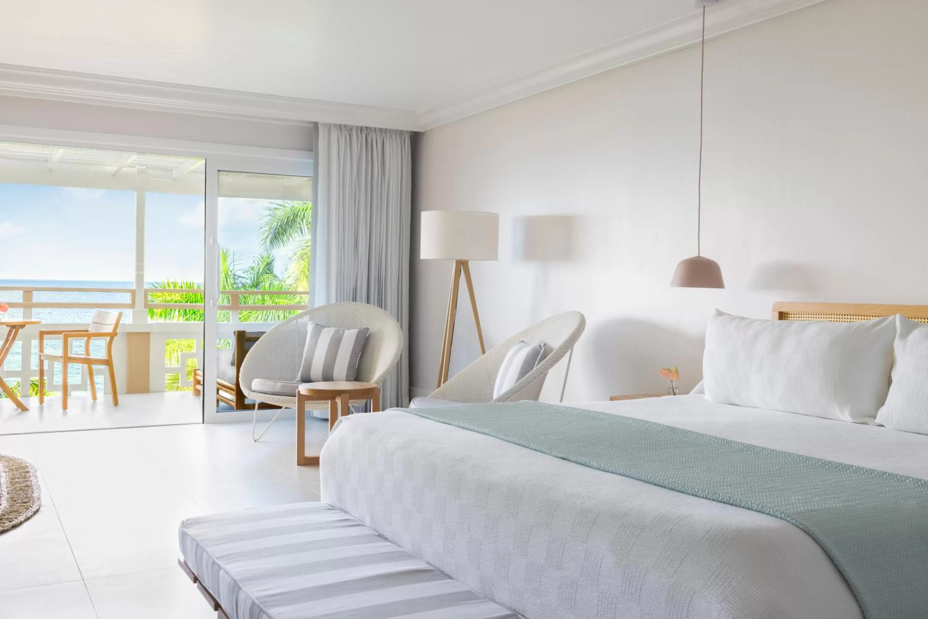 Bed in Couples Sans Souci