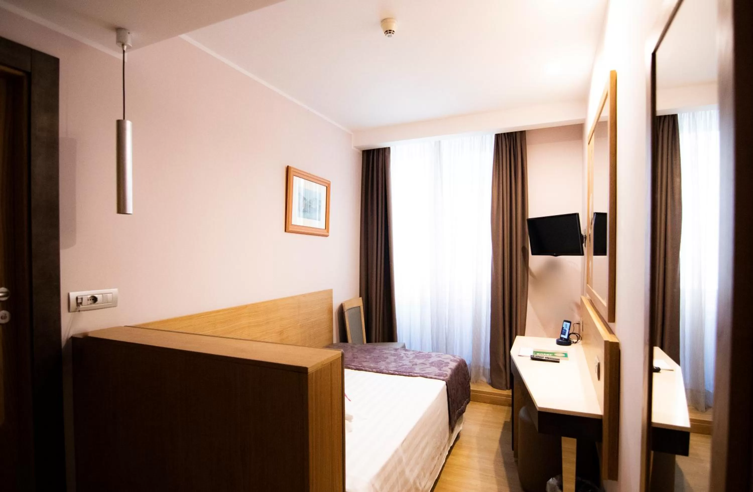 Bedroom in Vibe Nazionale