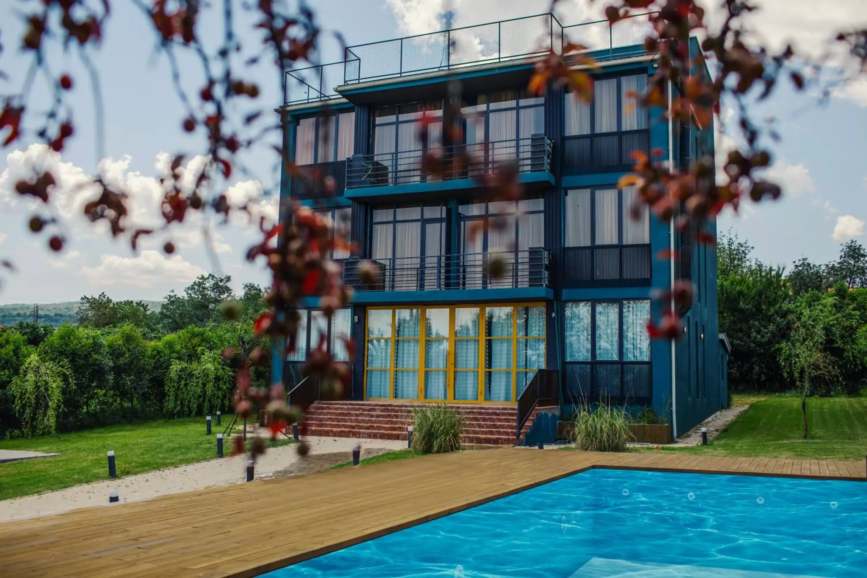 Chateau Tsinandali Hotel Chateau Tsinandali Hotel