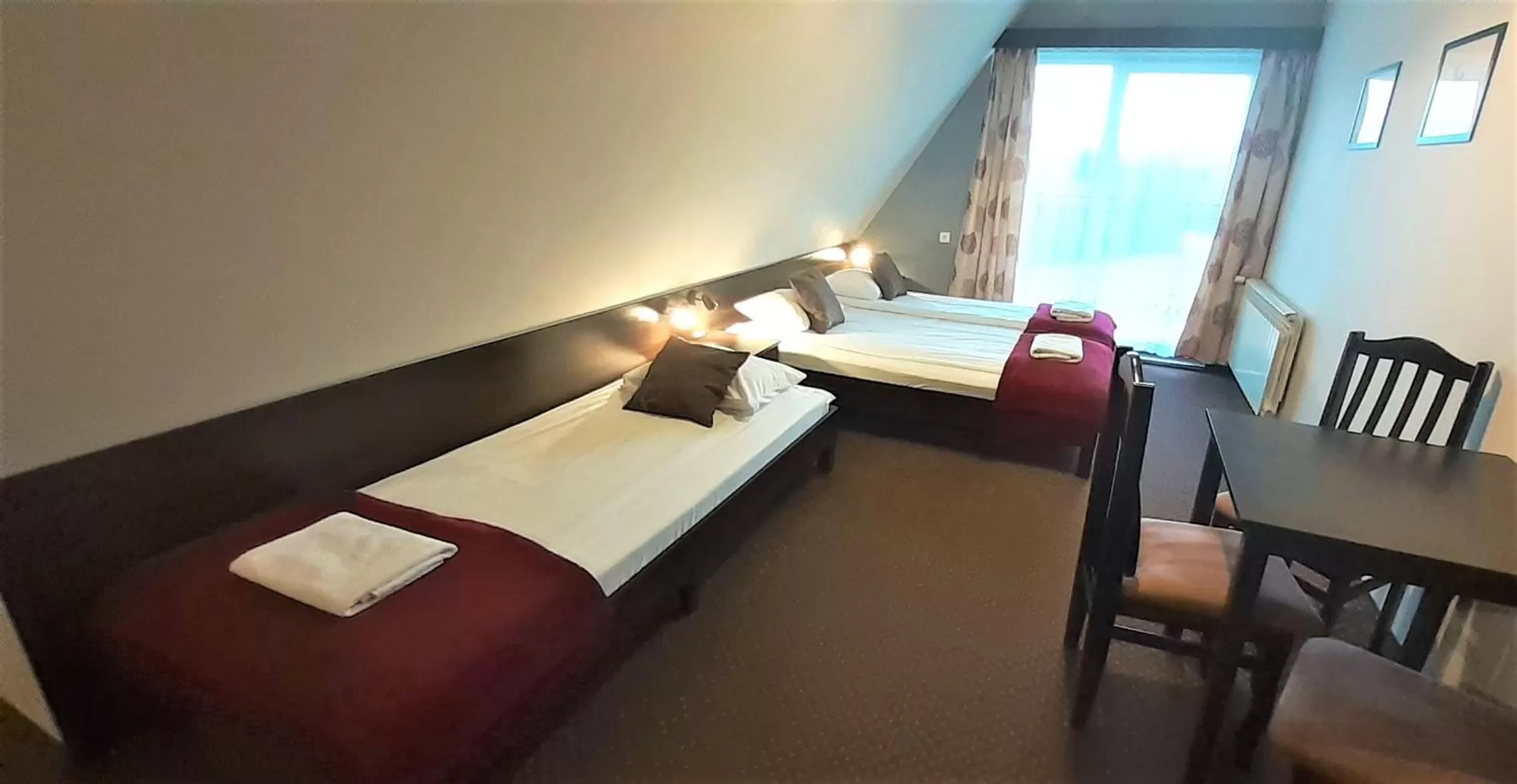 Bed in Willa na Olczańskim Wierchu