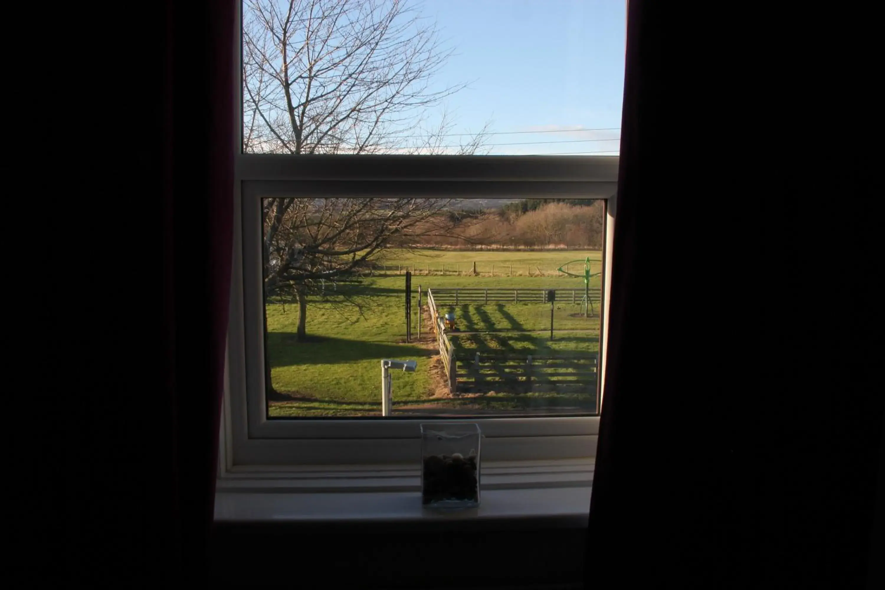 Decorative detail in Croxdale Inn