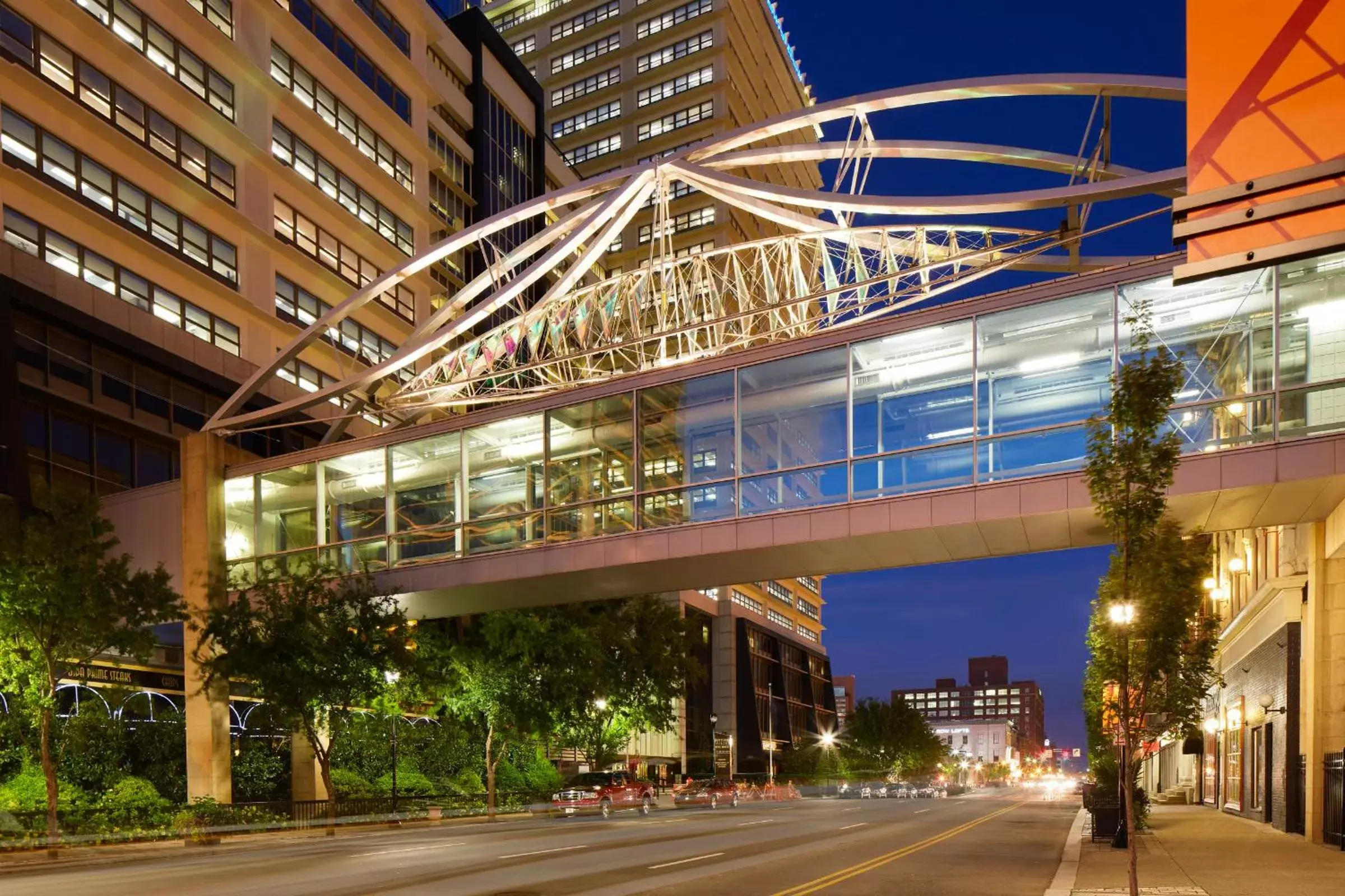 Facade/entrance in Galt House Hotel, A Trademark Collection Hotel Facade/entrance in Galt House Hotel, A Trademark Collection Hotel