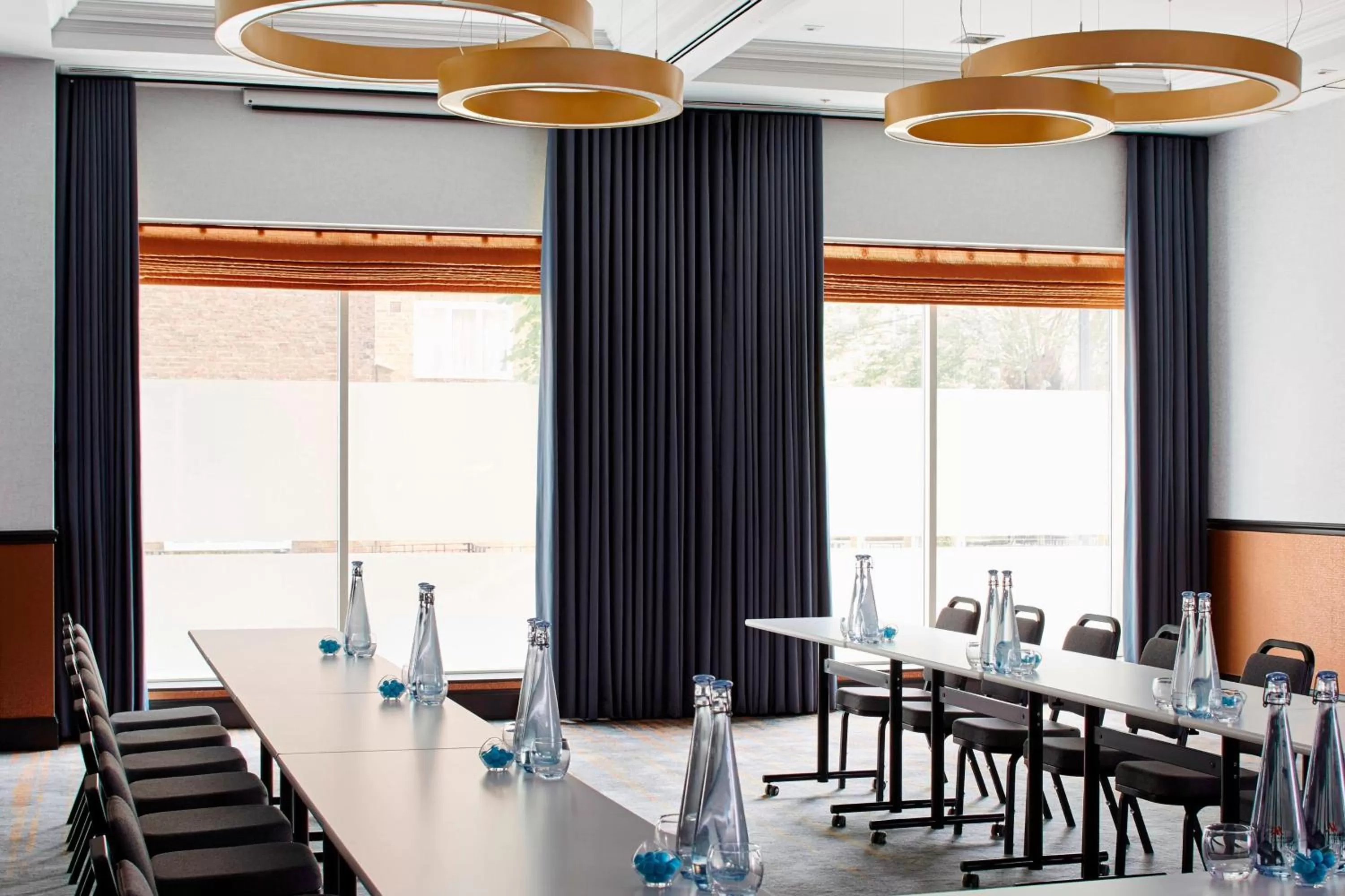 Meeting/conference room in London Marriott Maida Vale