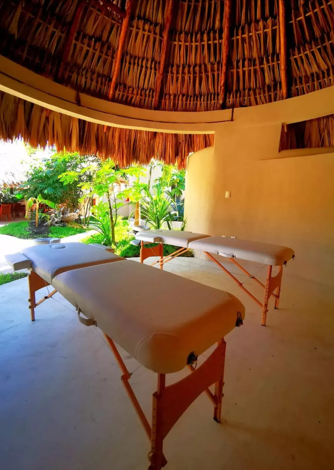 Spa and wellness centre/facilities, Swimming Pool in Hotel Circulo Bacalar