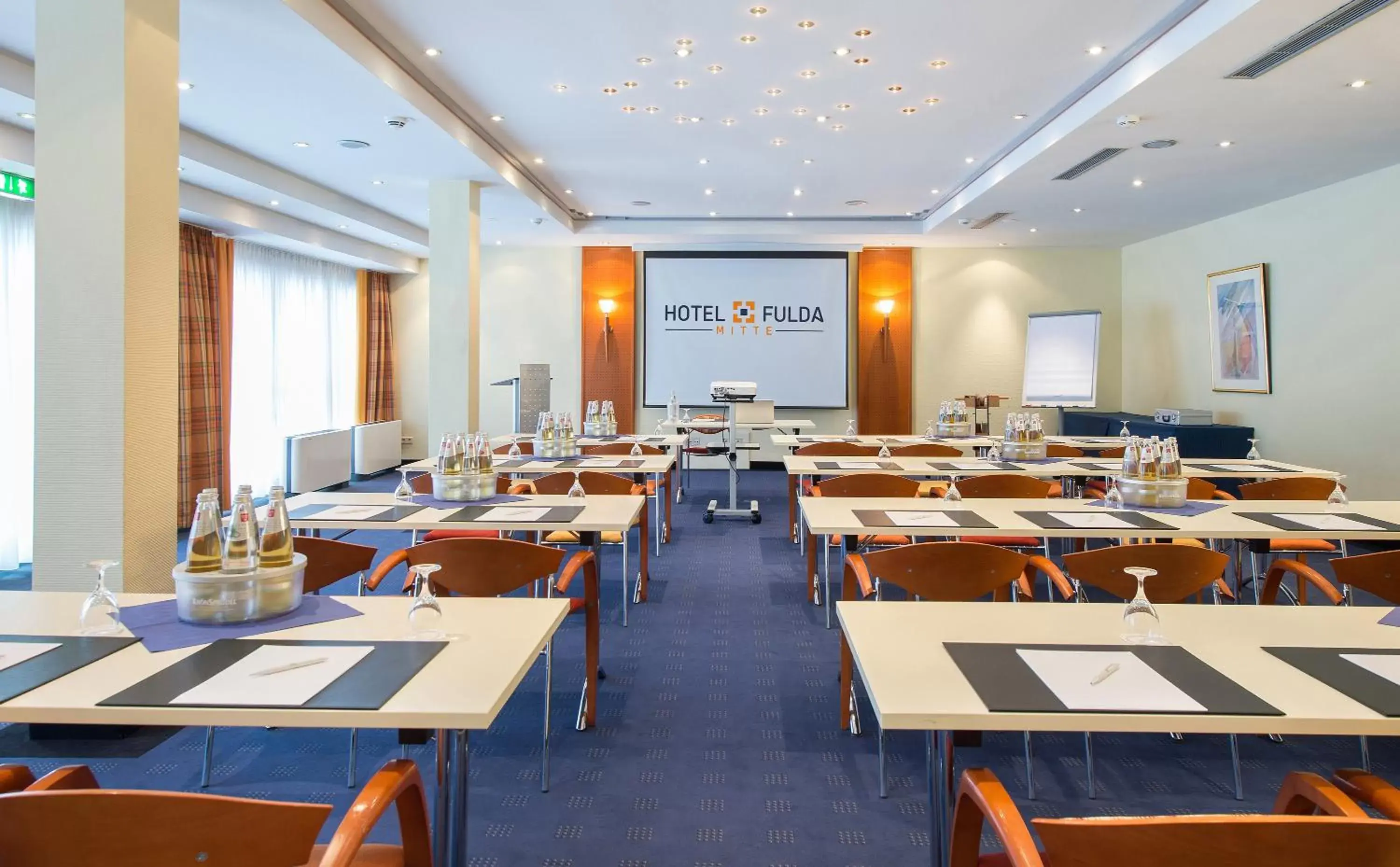 Meeting/conference room, Business Area/Conference Room in Hotel Fulda Mitte