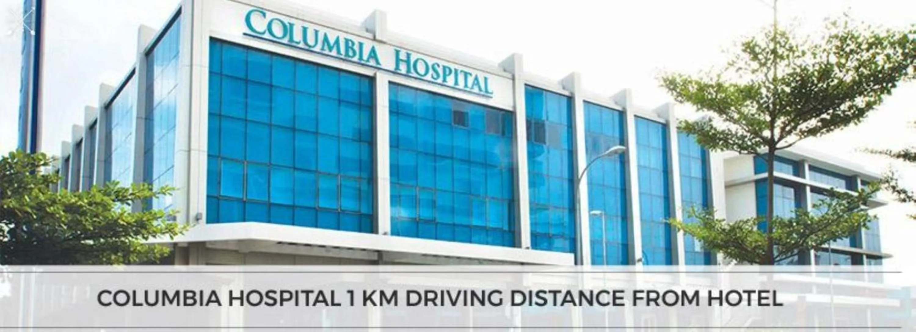 Location in Smile Hotel Danau Kota