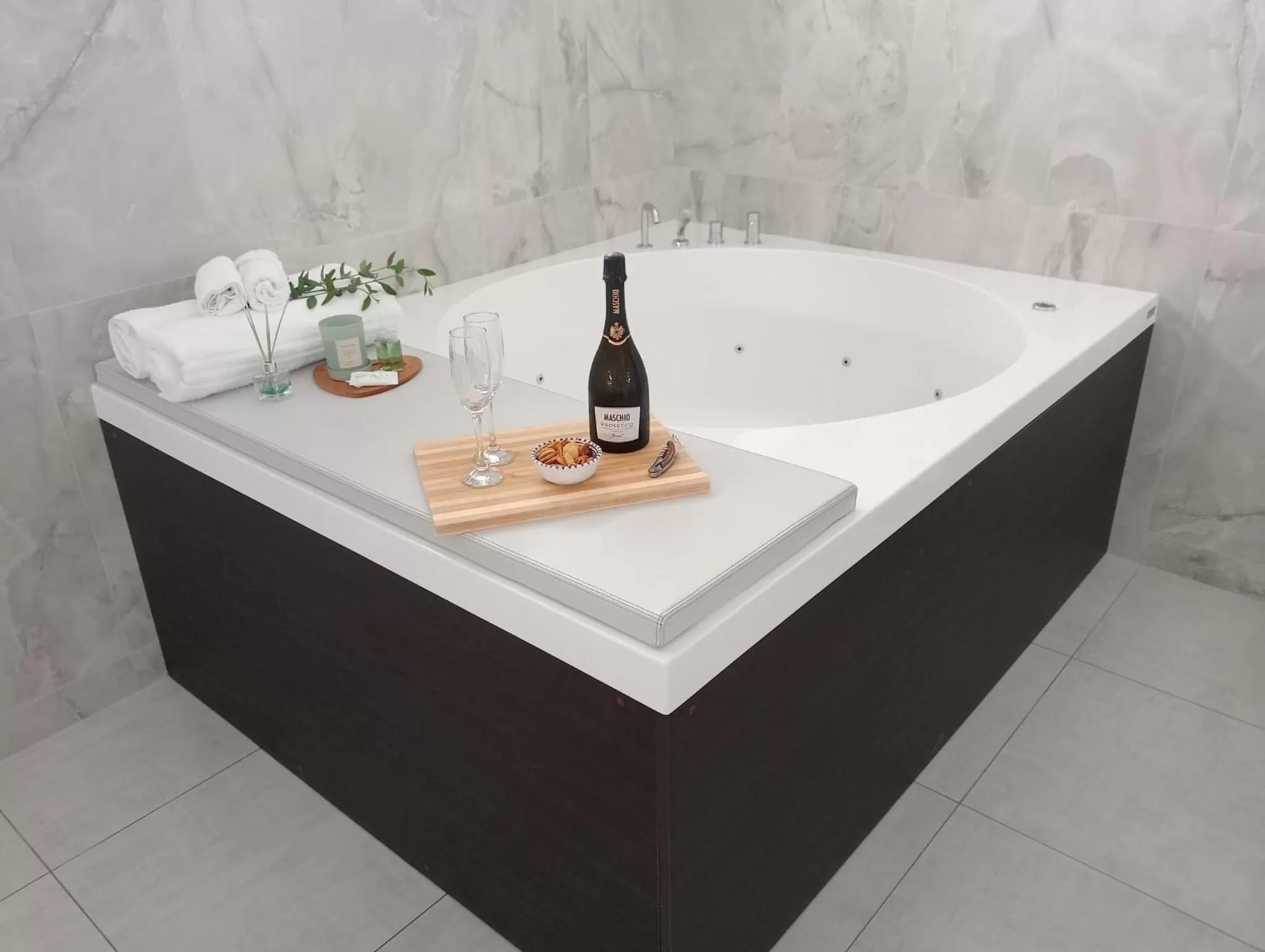 Bathroom in Rosy's House